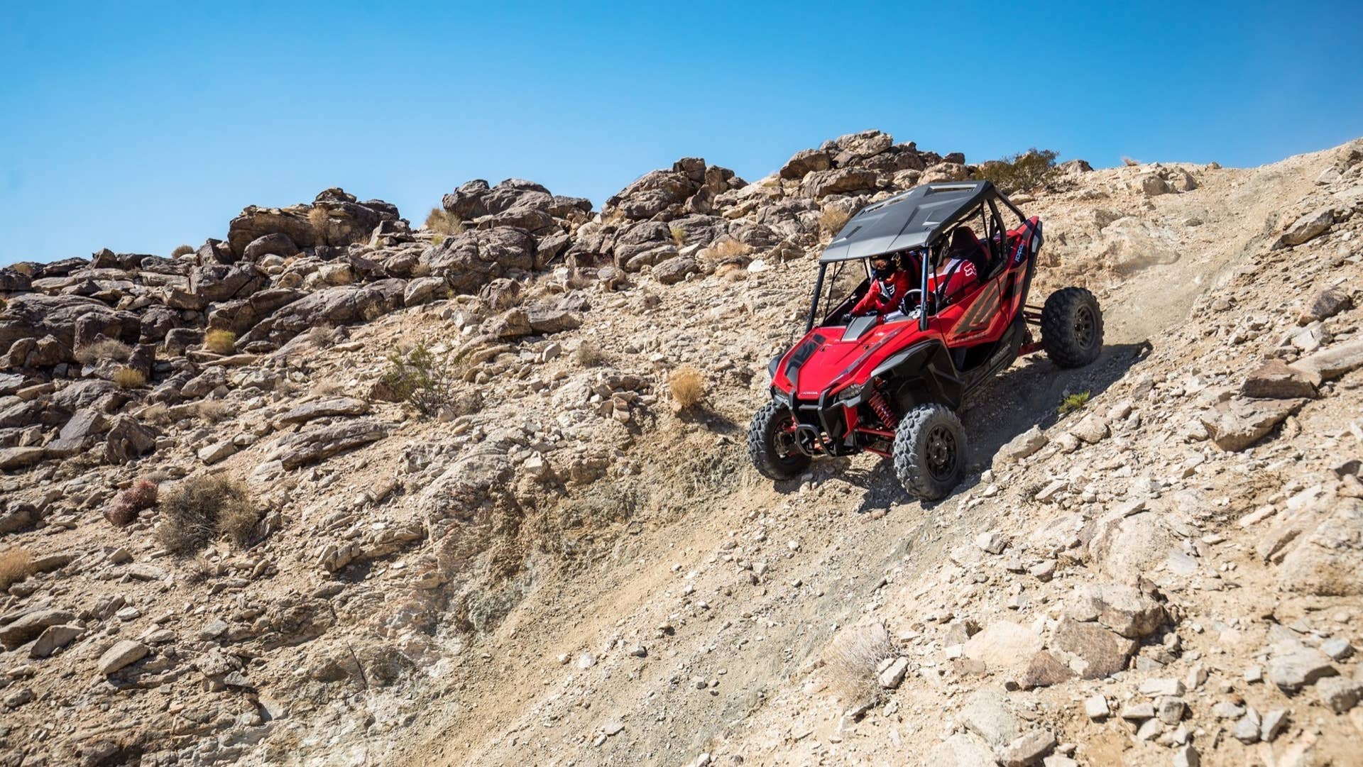 2019 Honda Talon 1000R