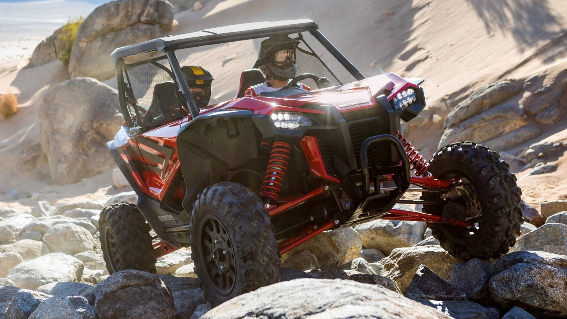 2019 Honda Talon 1000R