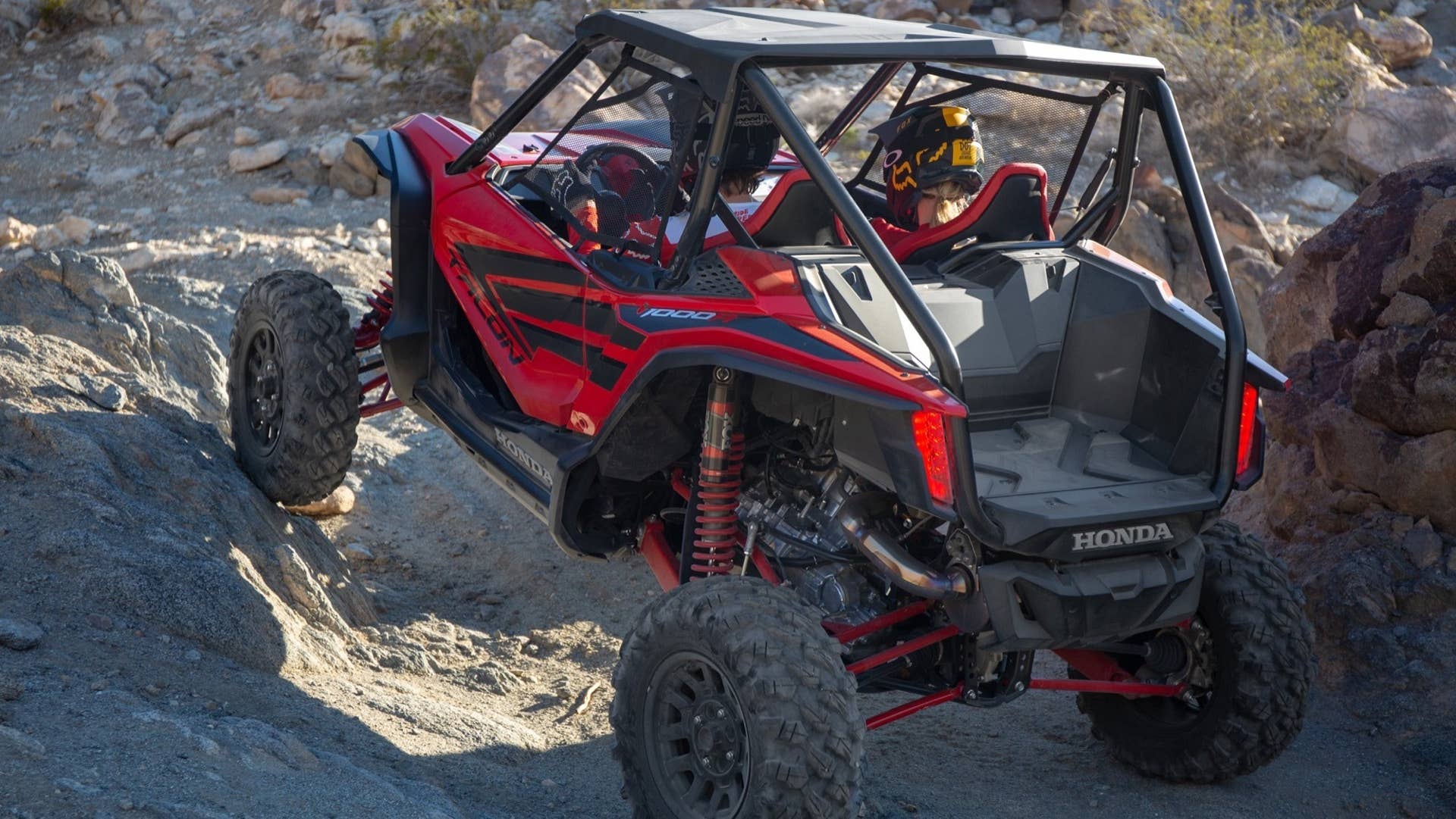 2019 Honda Talon 1000R