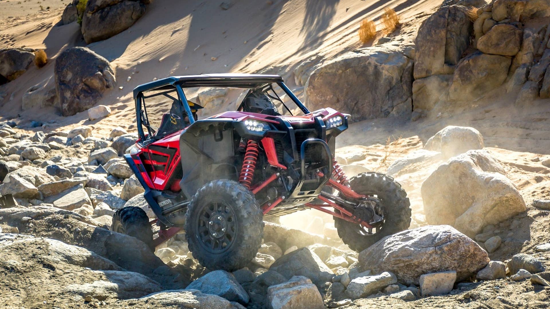 2019 Honda Talon 1000R