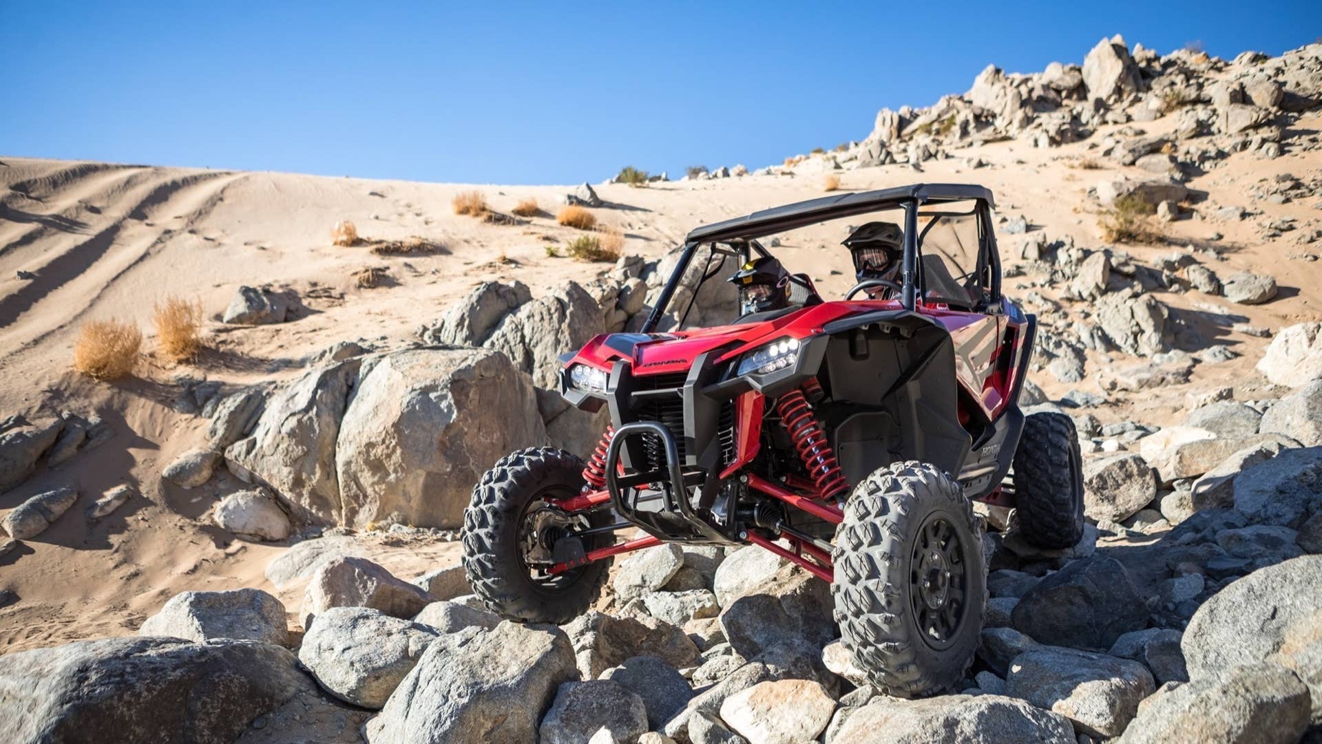 2019 Honda Talon 1000R
