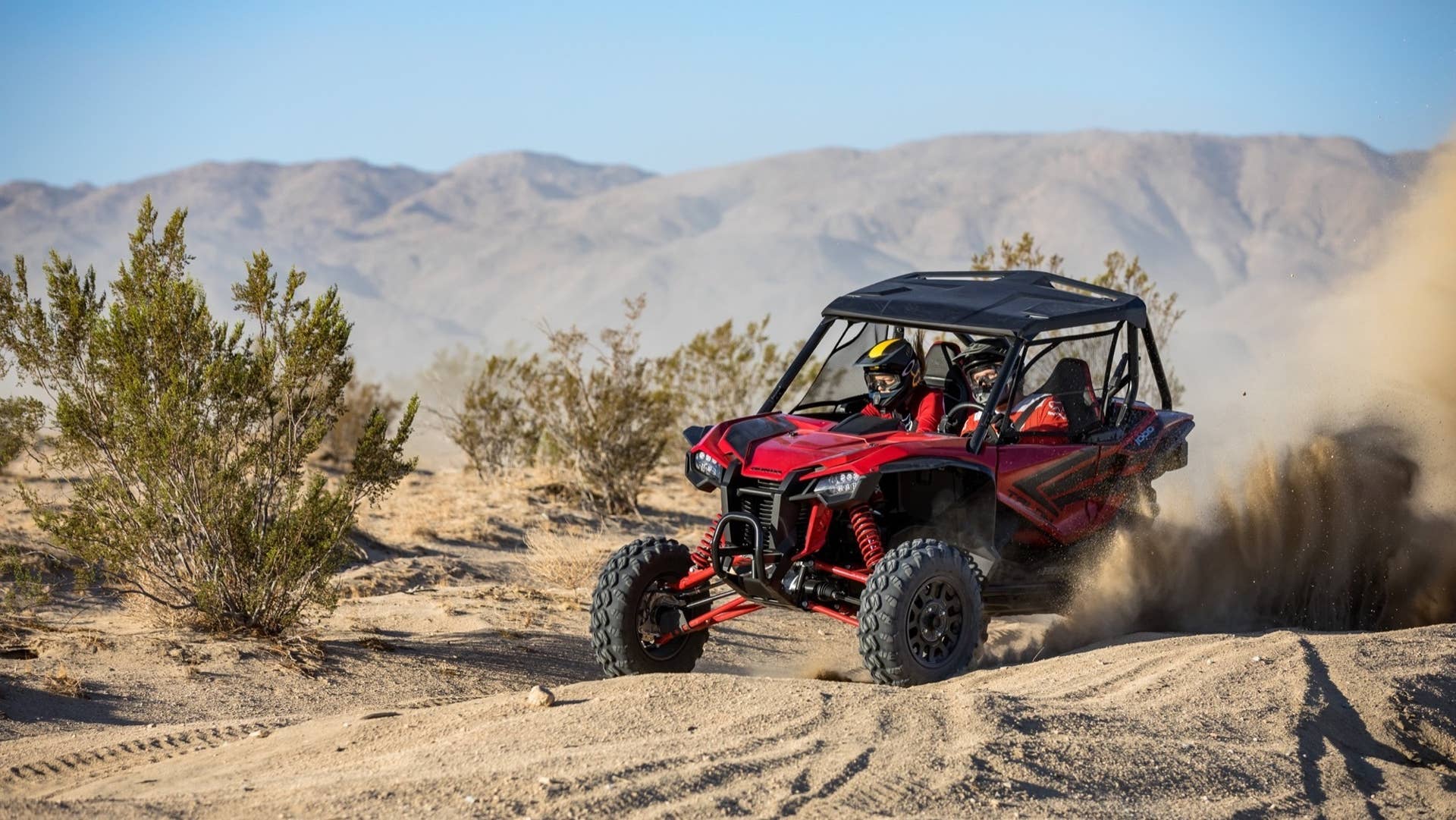 2019 Honda Talon 1000R