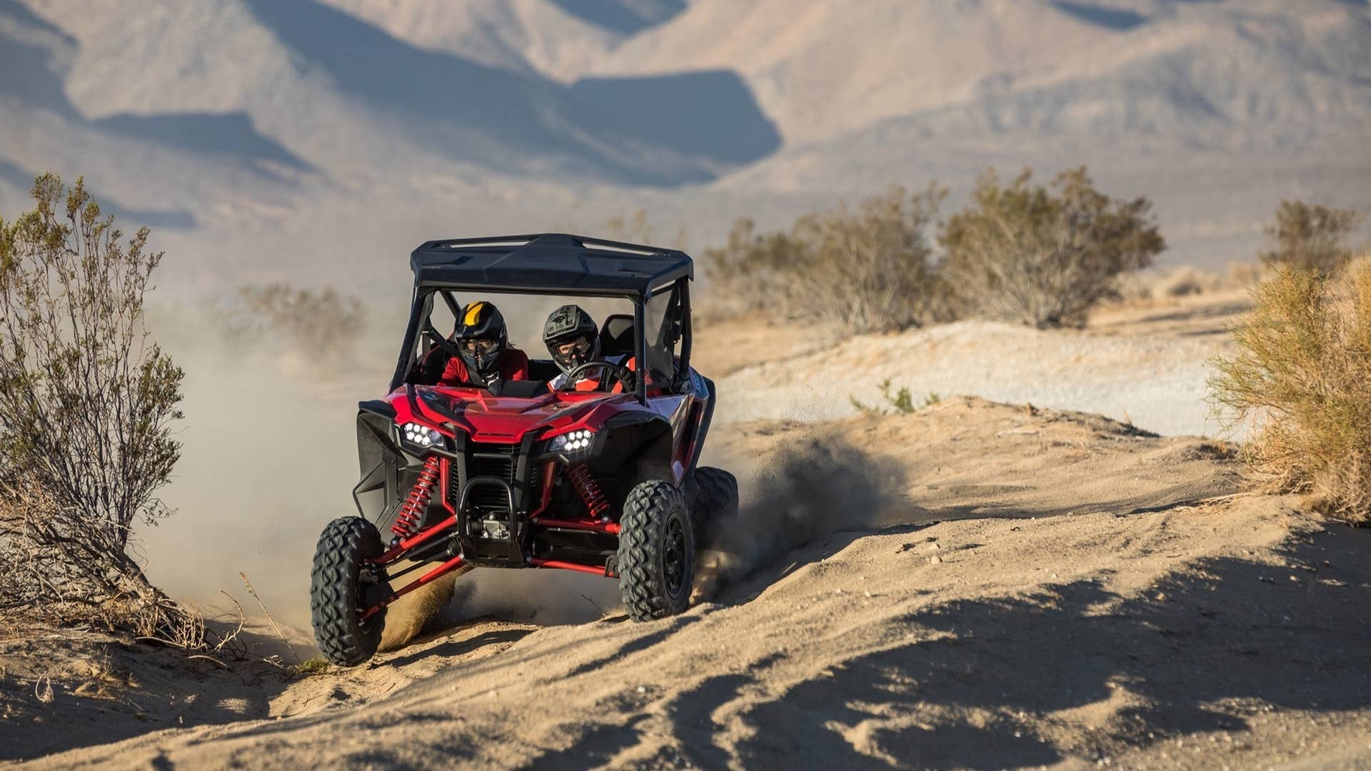 2019 Honda Talon 1000R