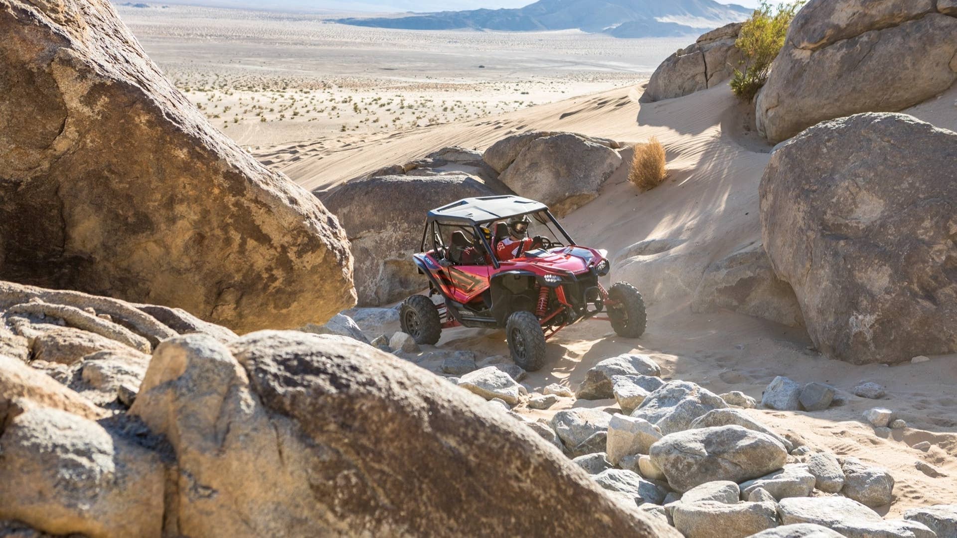 2019 Honda Talon 1000R