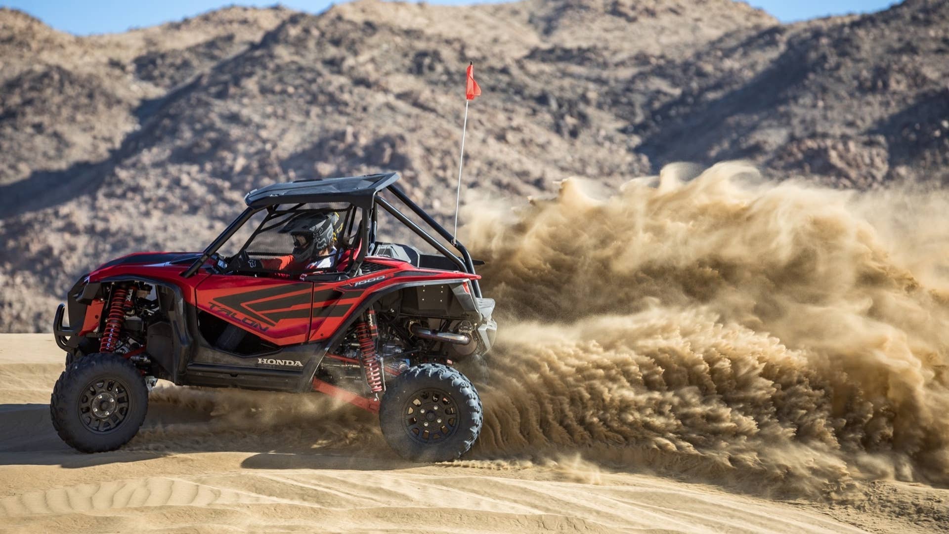 2019 Honda Talon 1000R