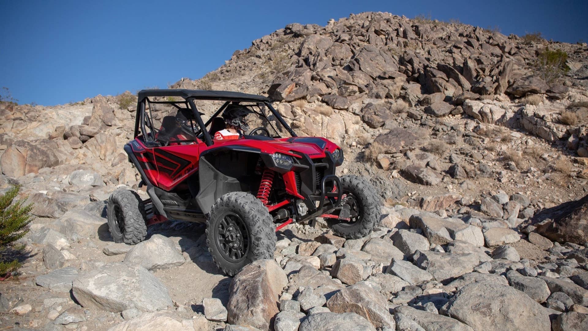 2019 Honda Talon 1000R