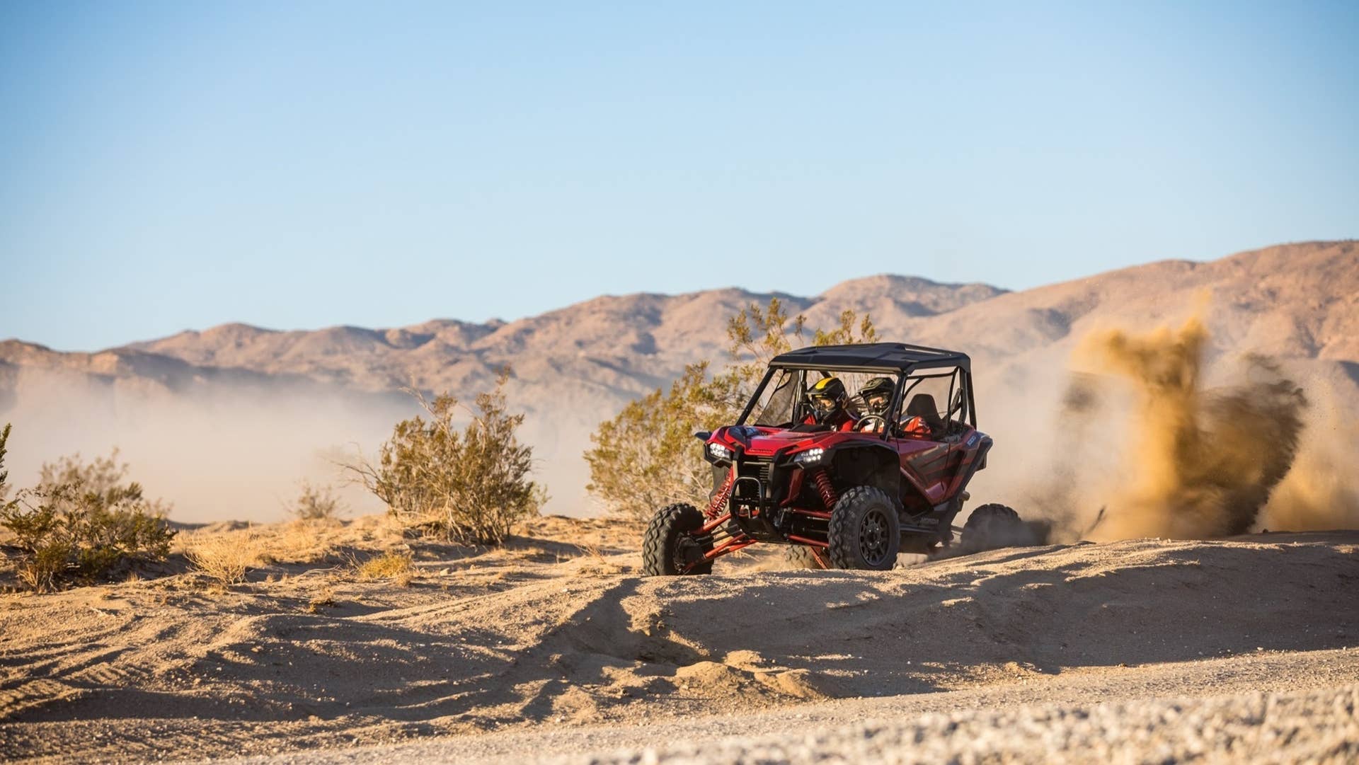 2019 Honda Talon 1000R