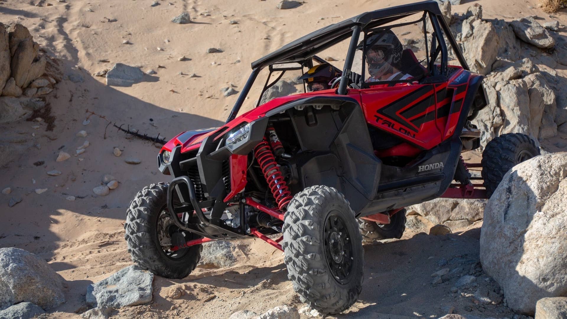 2019 Honda Talon 1000R