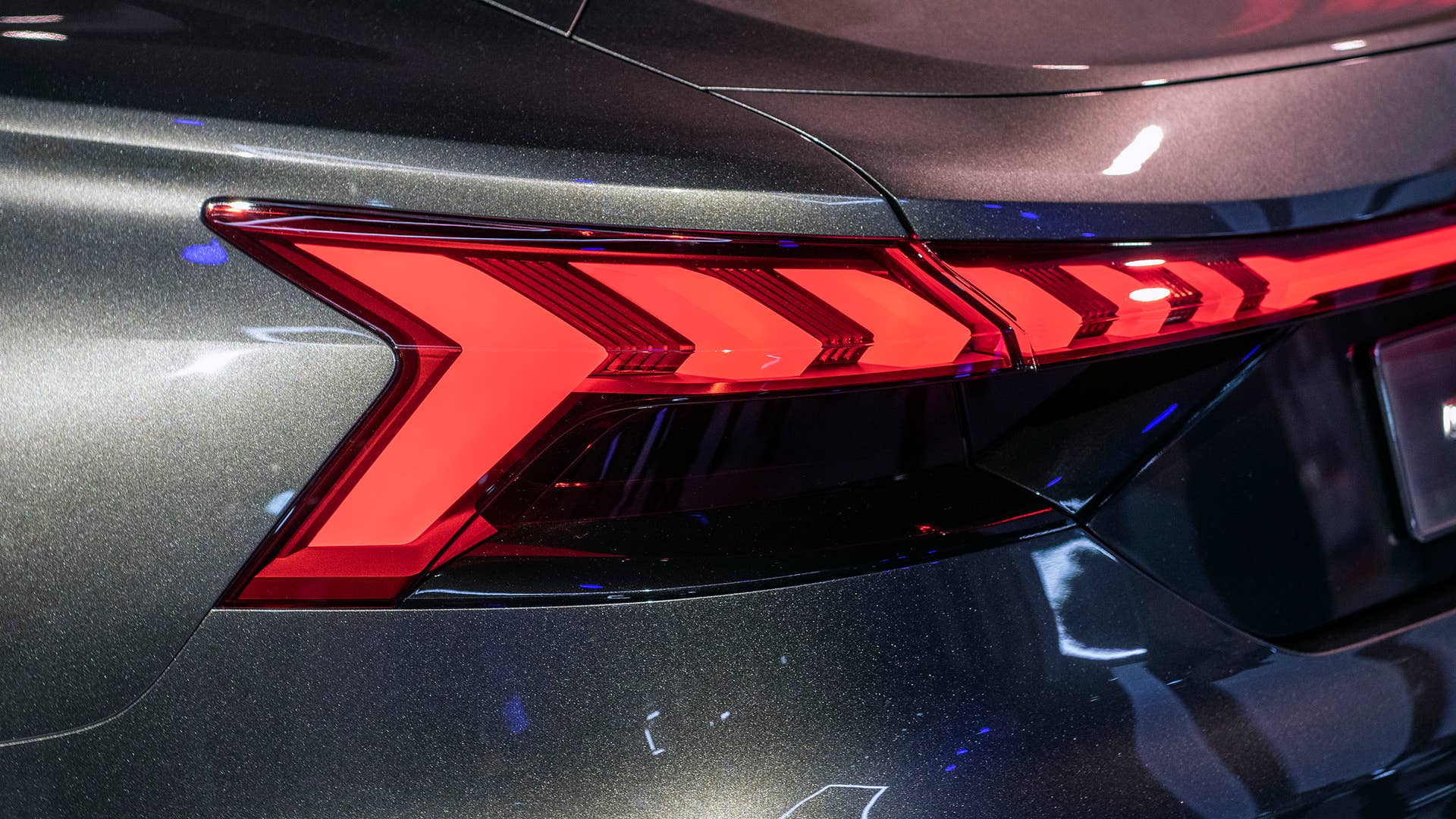 Audi E-Tron GT Concept