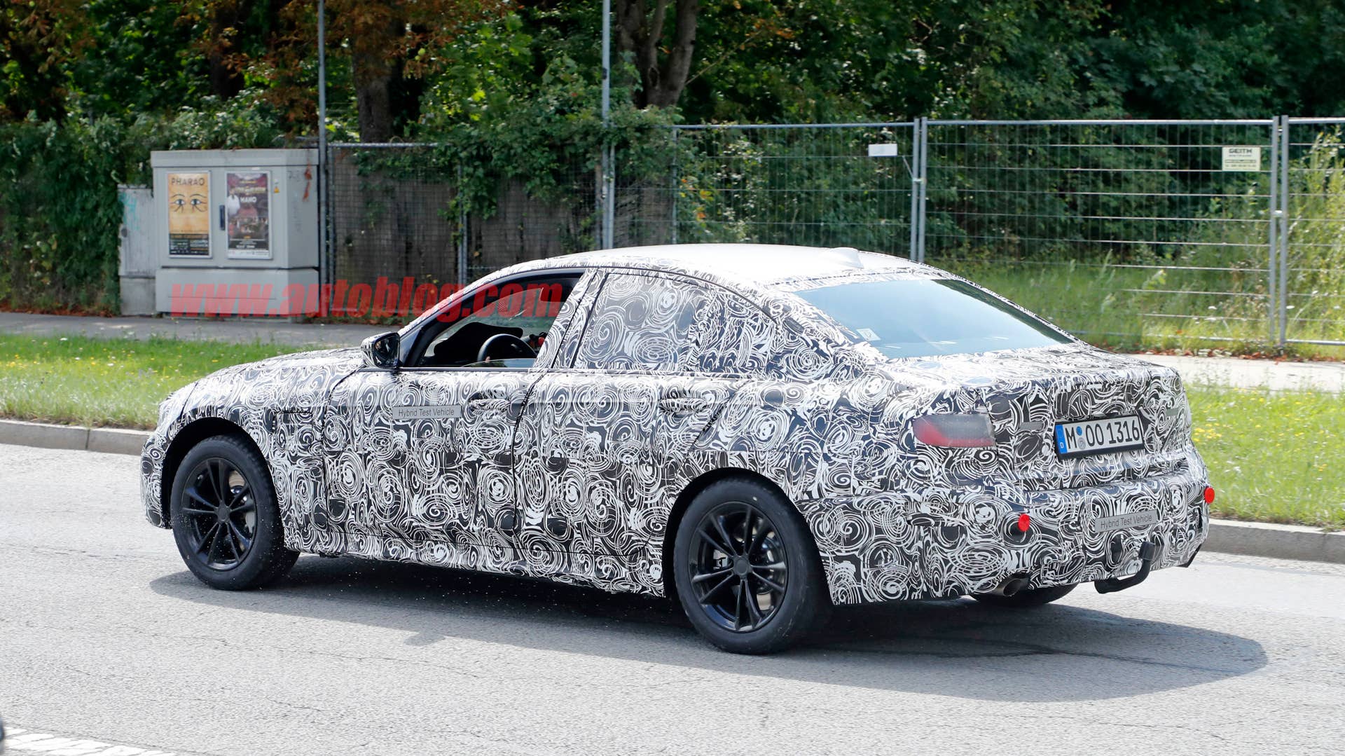 BMW 3 Series