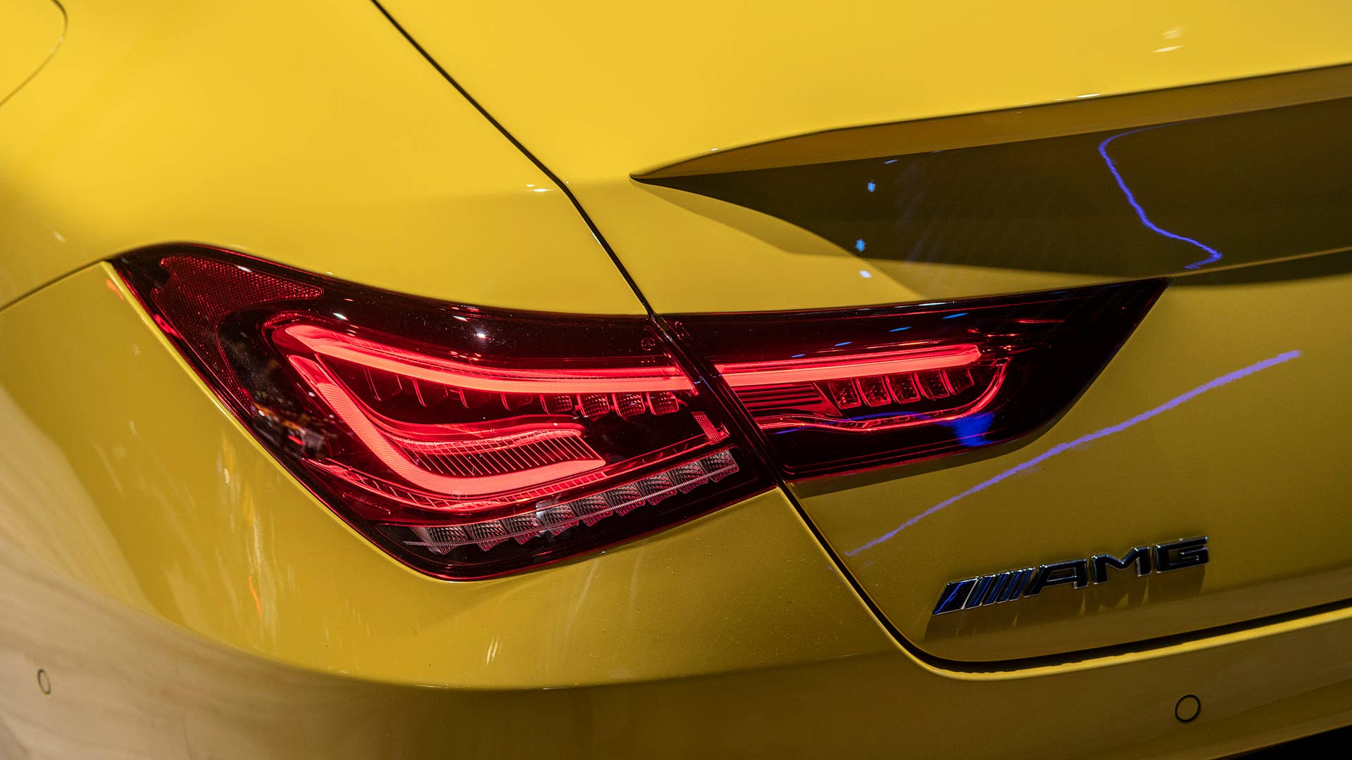 2020 Mercedes-AMG CLA 35