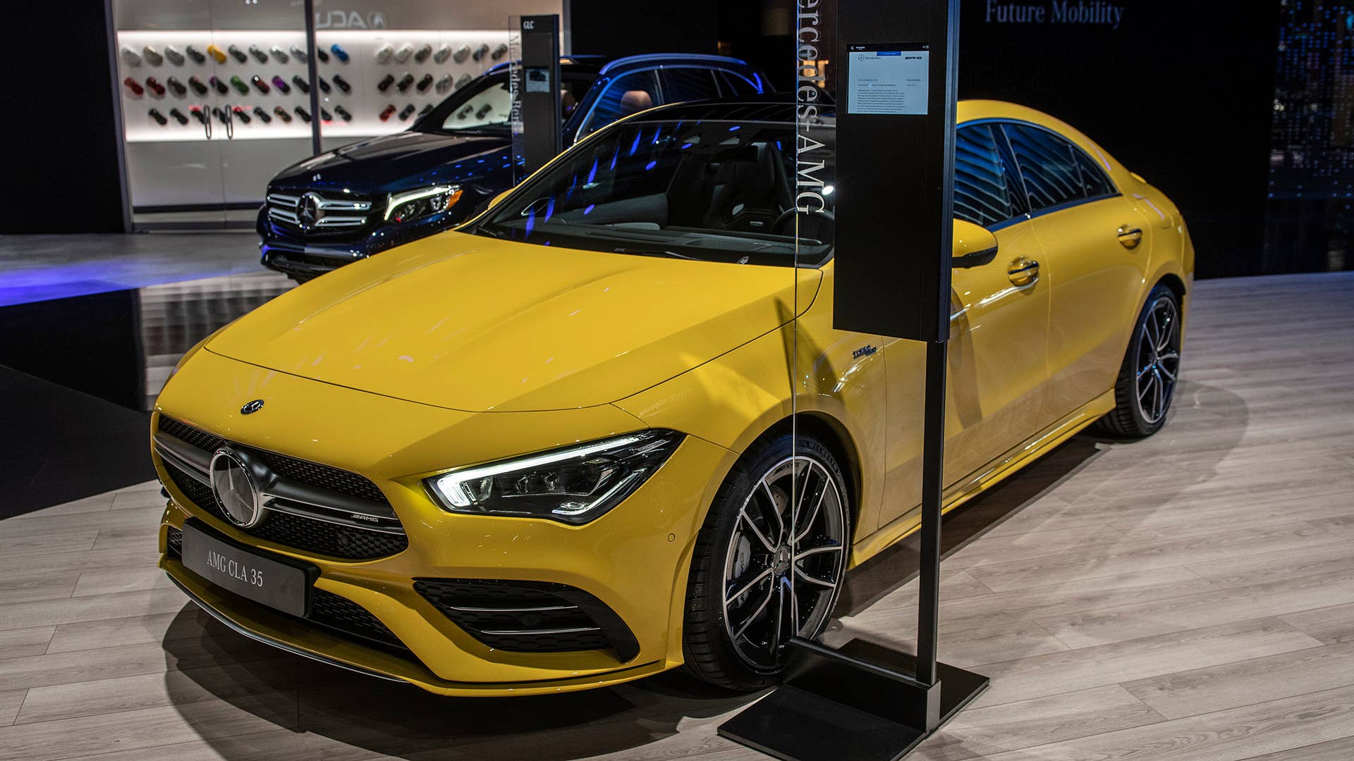 2020 Mercedes-AMG CLA 35