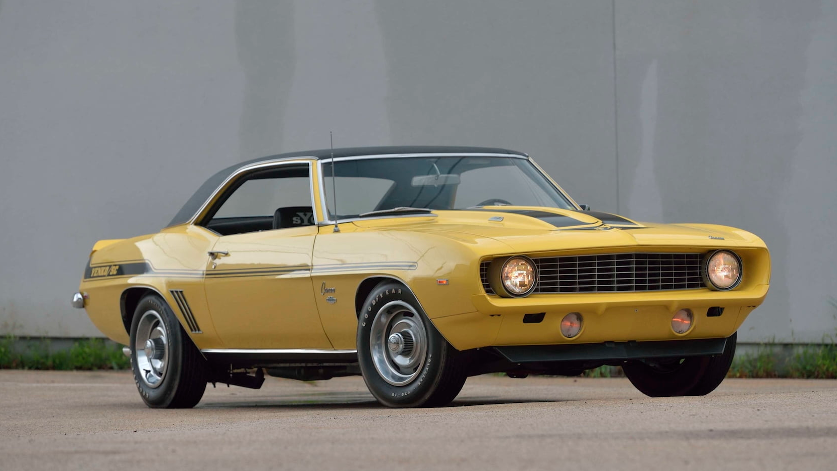 1969 Chevy Camaro