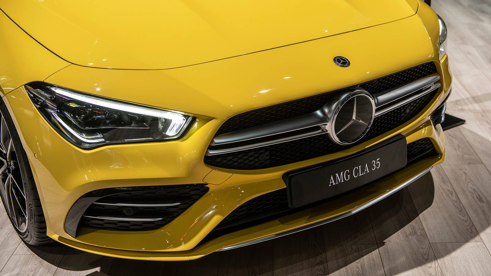 2020 Mercedes-AMG CLA 35