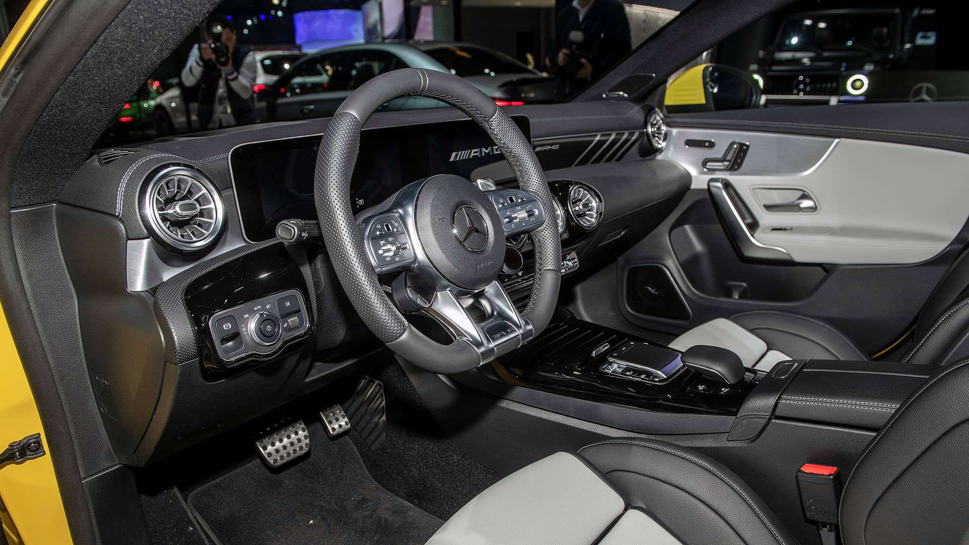 2020 Mercedes-AMG CLA 35