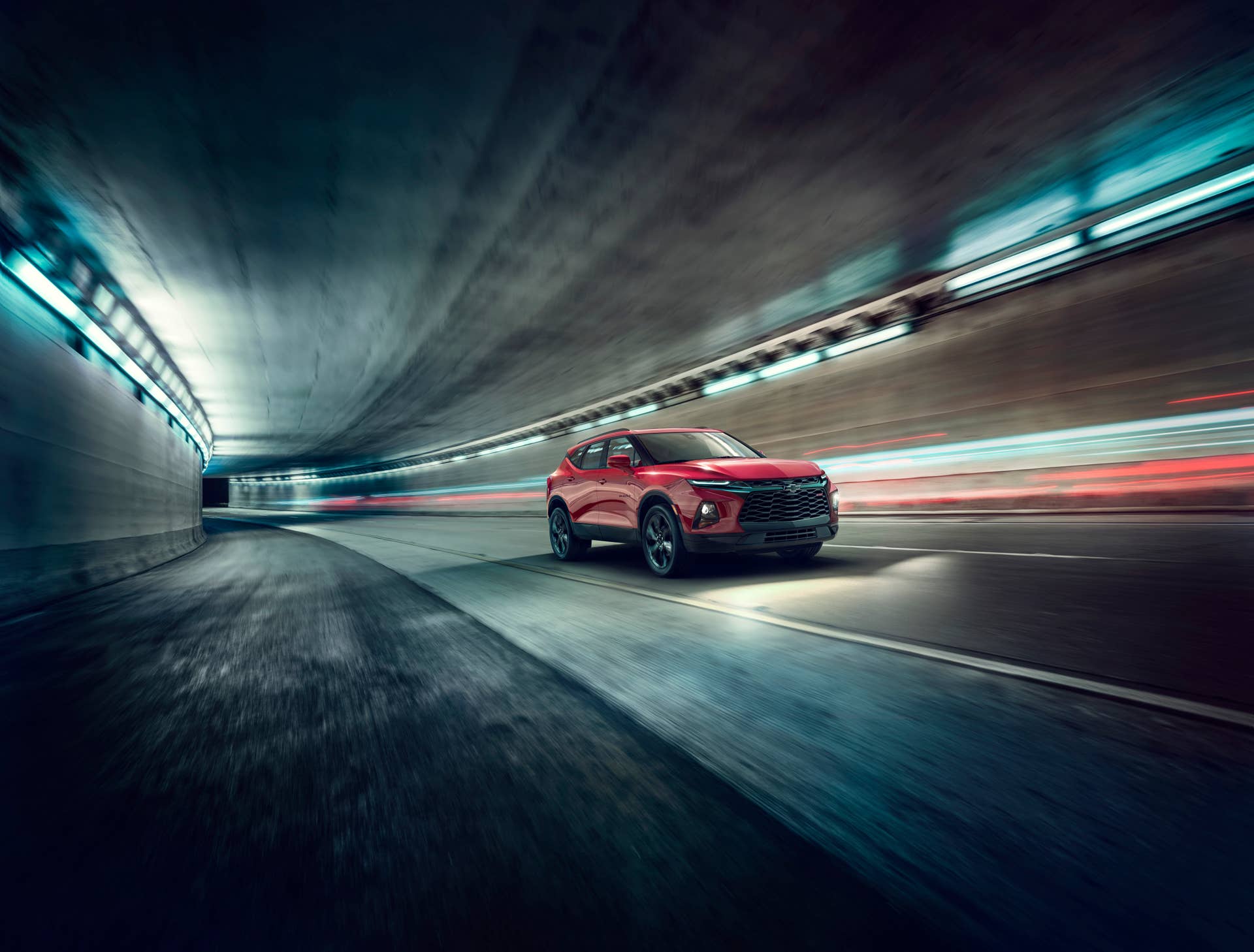 2019 Chevrolet Blazer RS