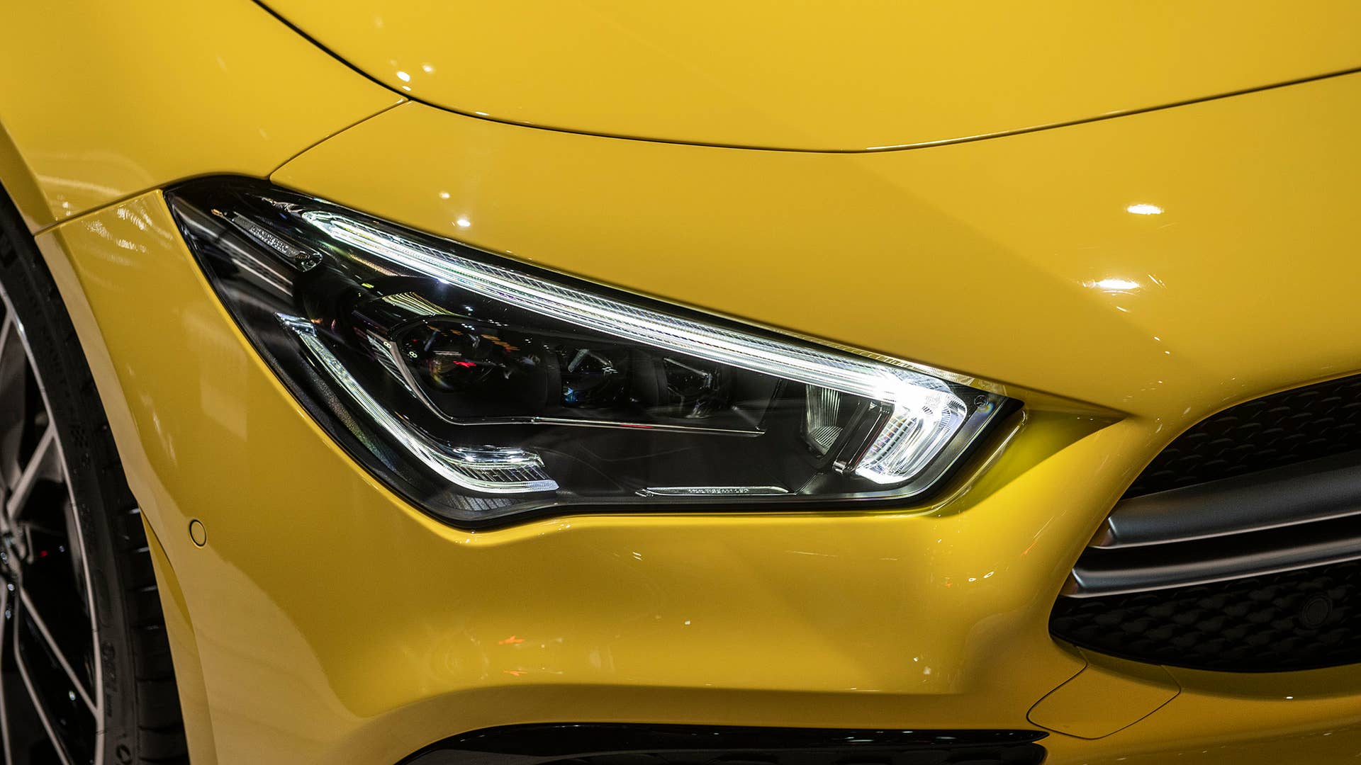 2020 Mercedes-AMG CLA 35