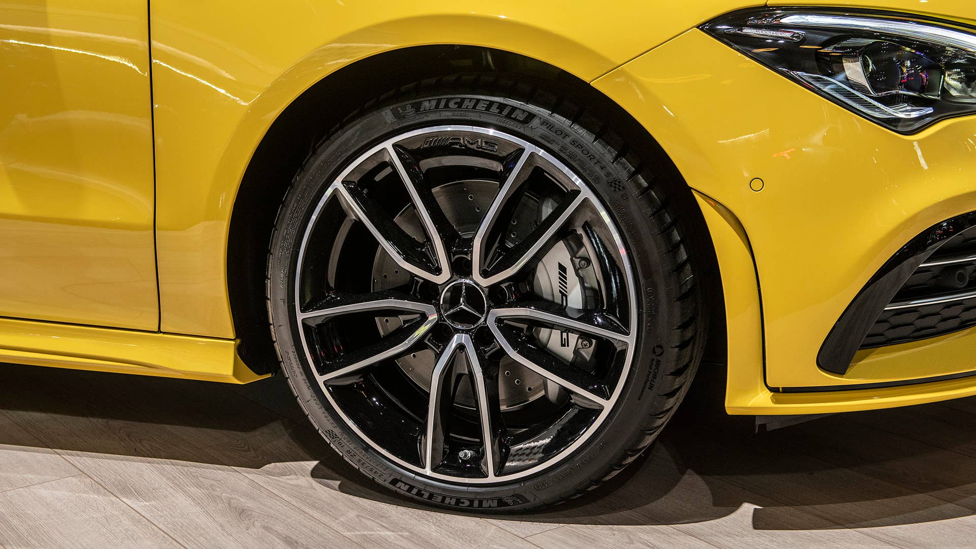 2020 Mercedes-AMG CLA 35