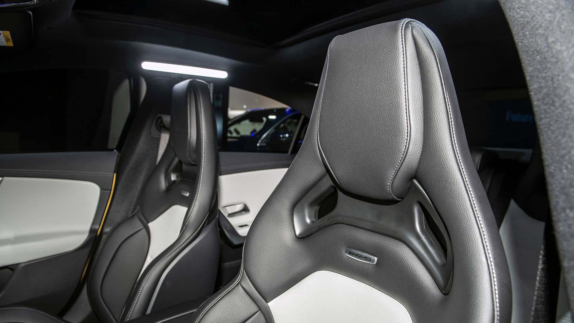2020 Mercedes-AMG CLA 35