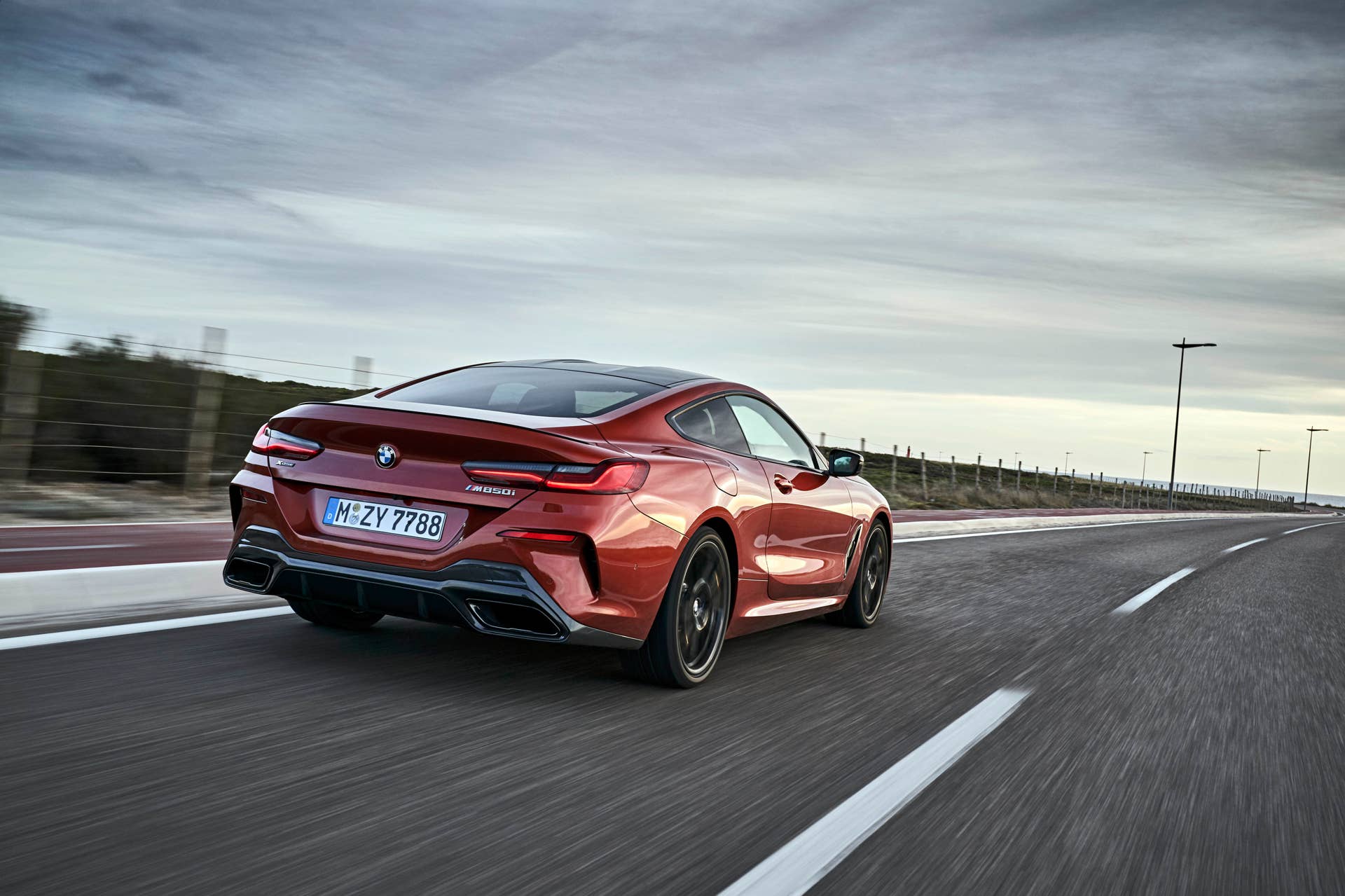 2019 BMW M850i xDrive