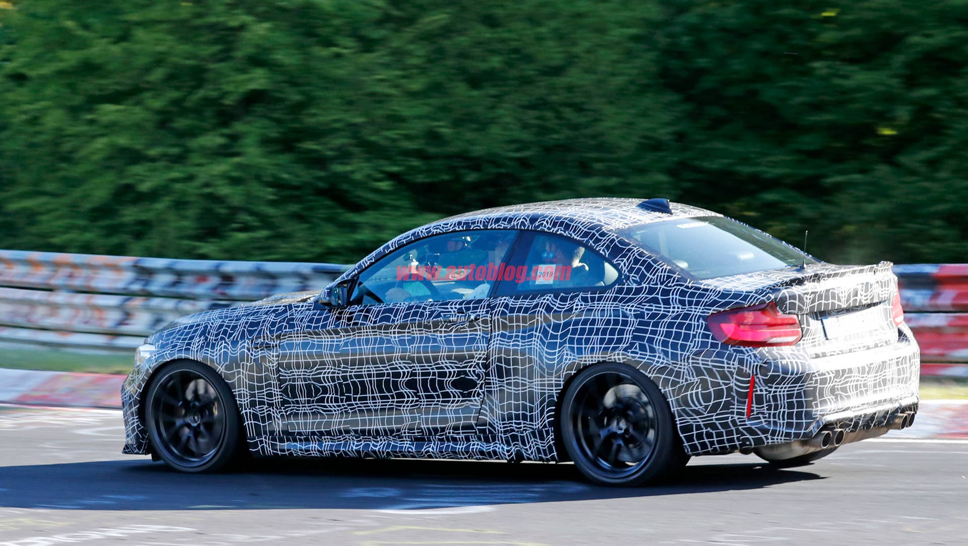 BMW M2 CS