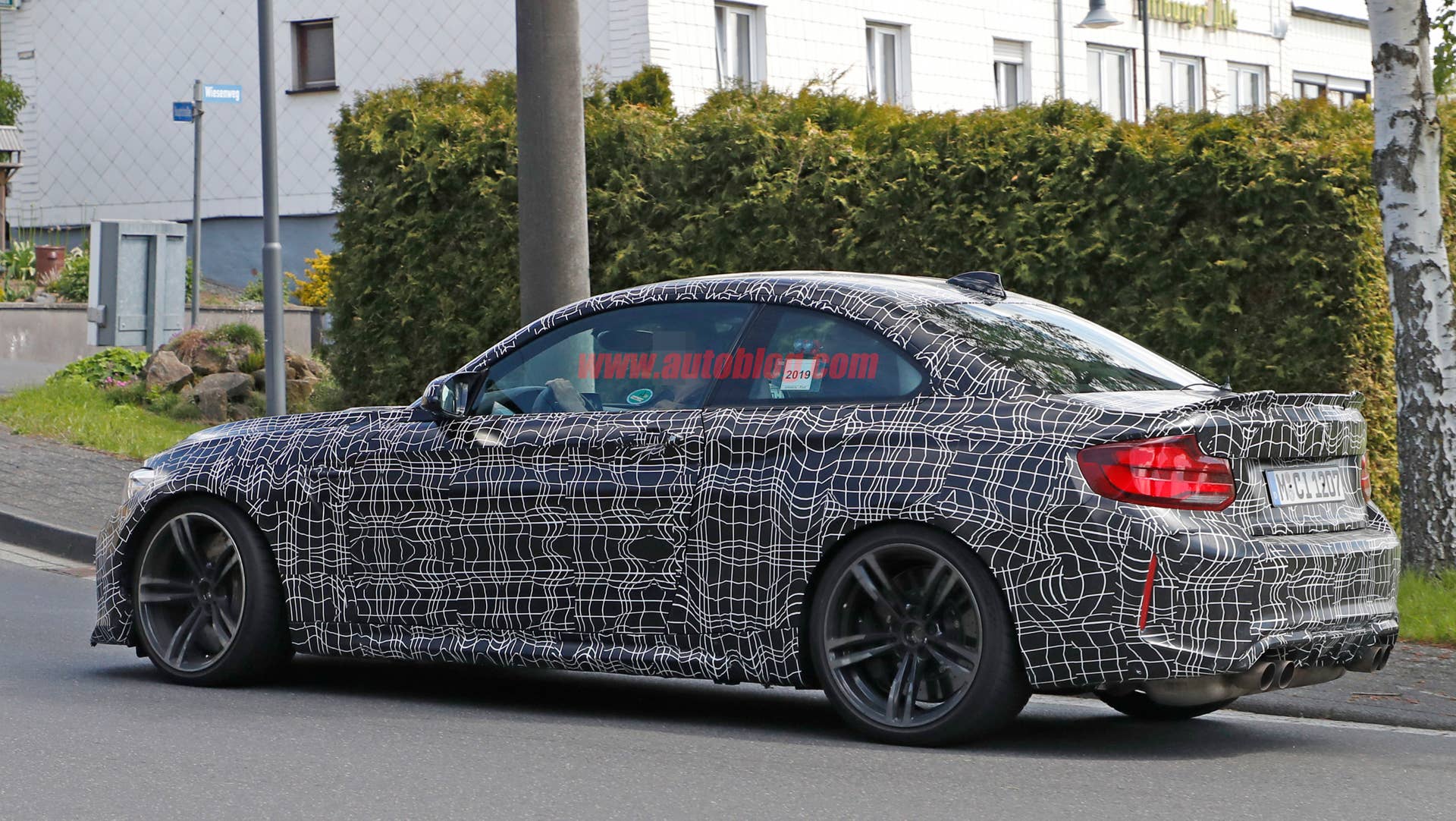 BMW M2 CS