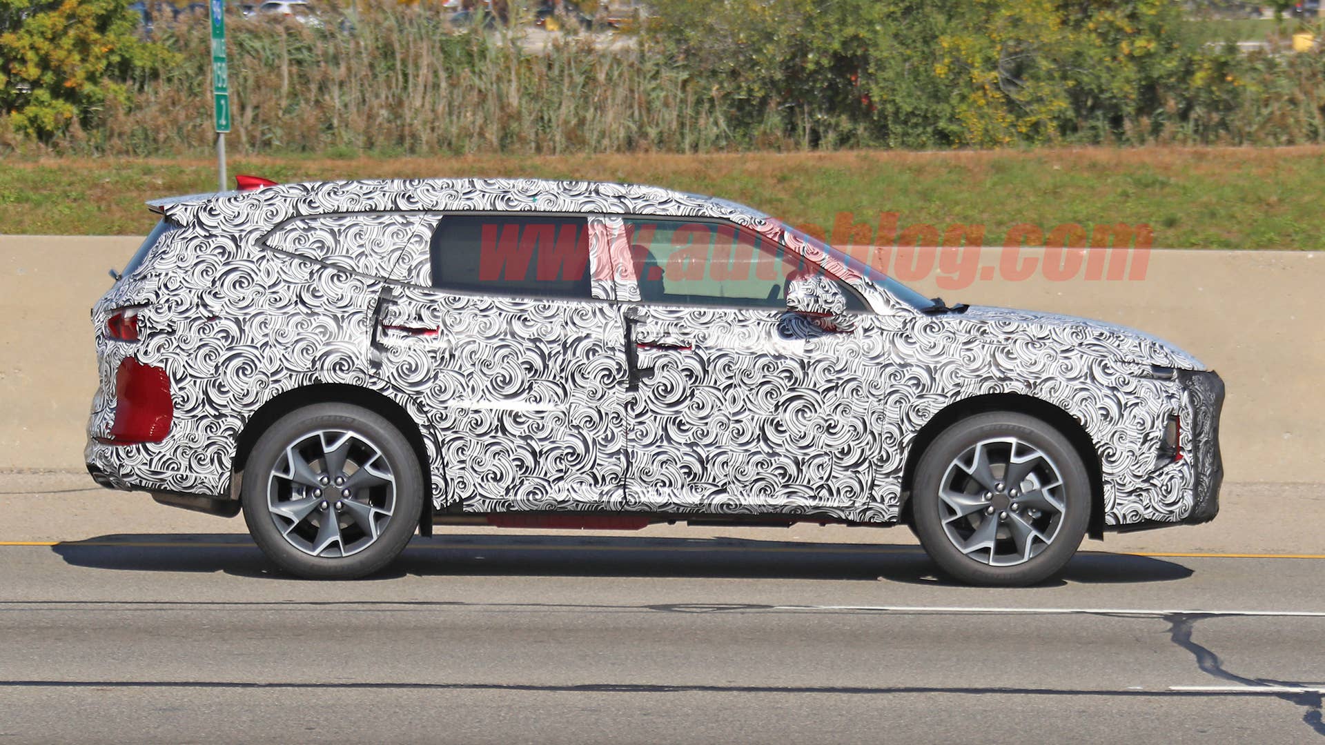2021 Chevy Blazer XL