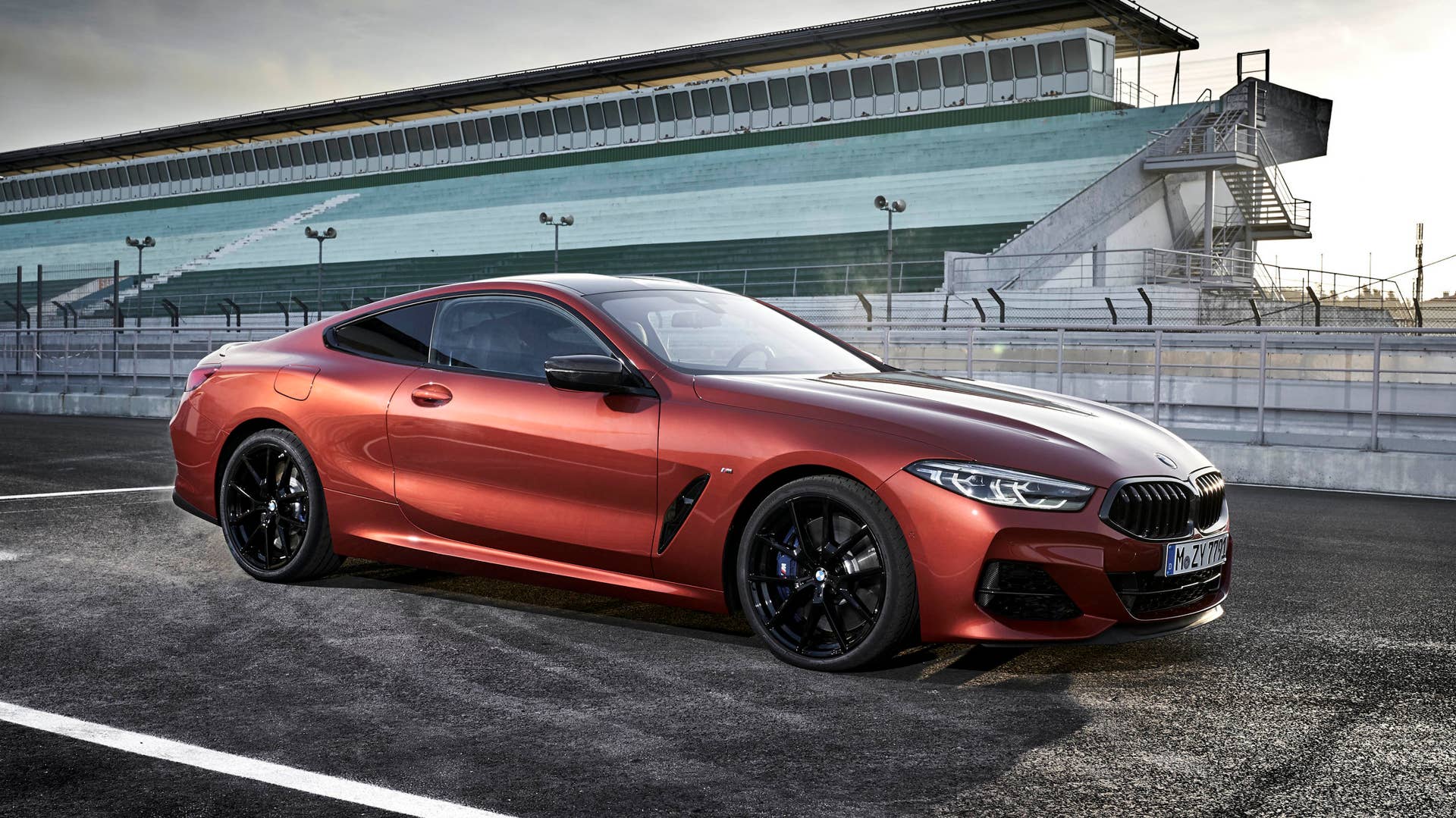 2019 BMW M850i xDrive