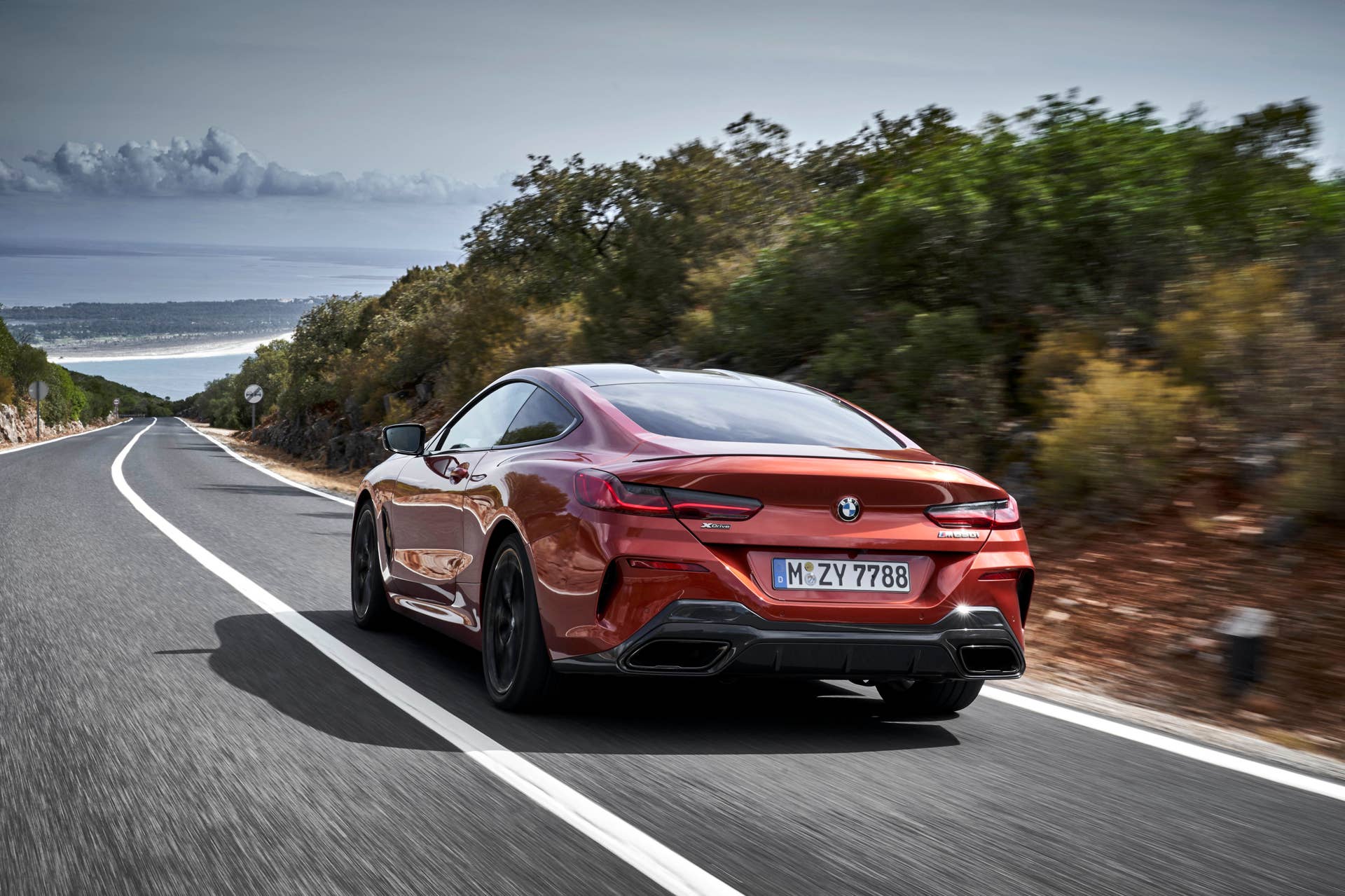 2019 BMW M850i xDrive
