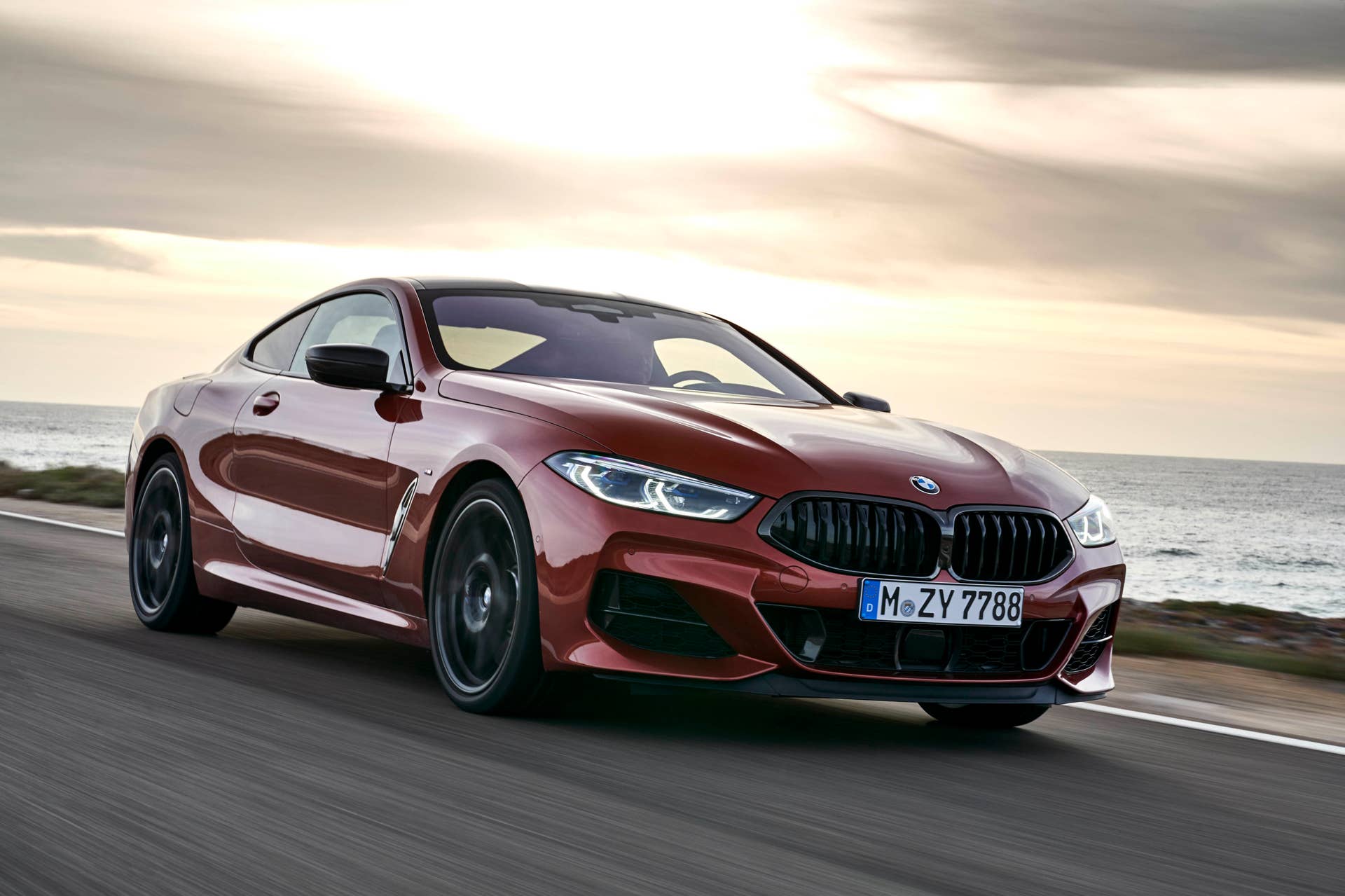 2019 BMW M850i xDrive