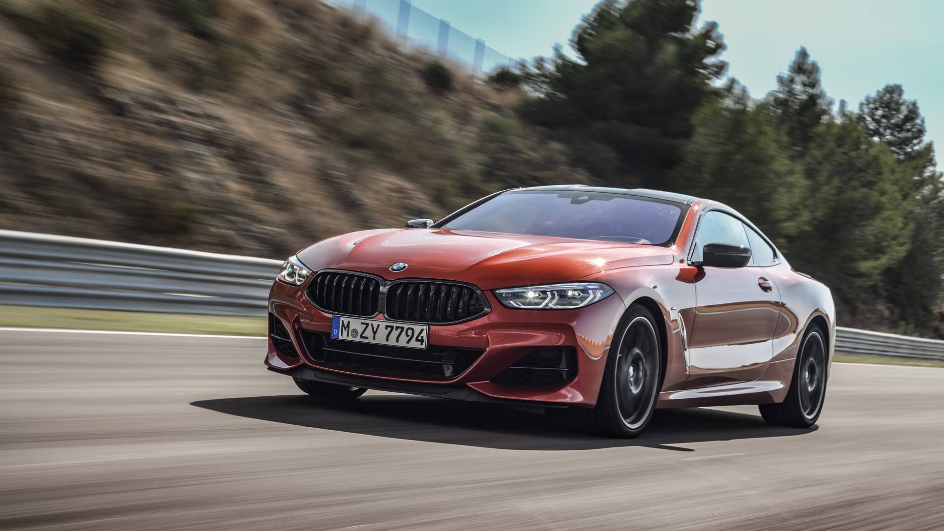 2019 BMW M850i xDrive