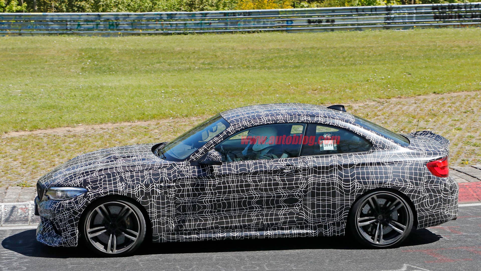 BMW M2 CS