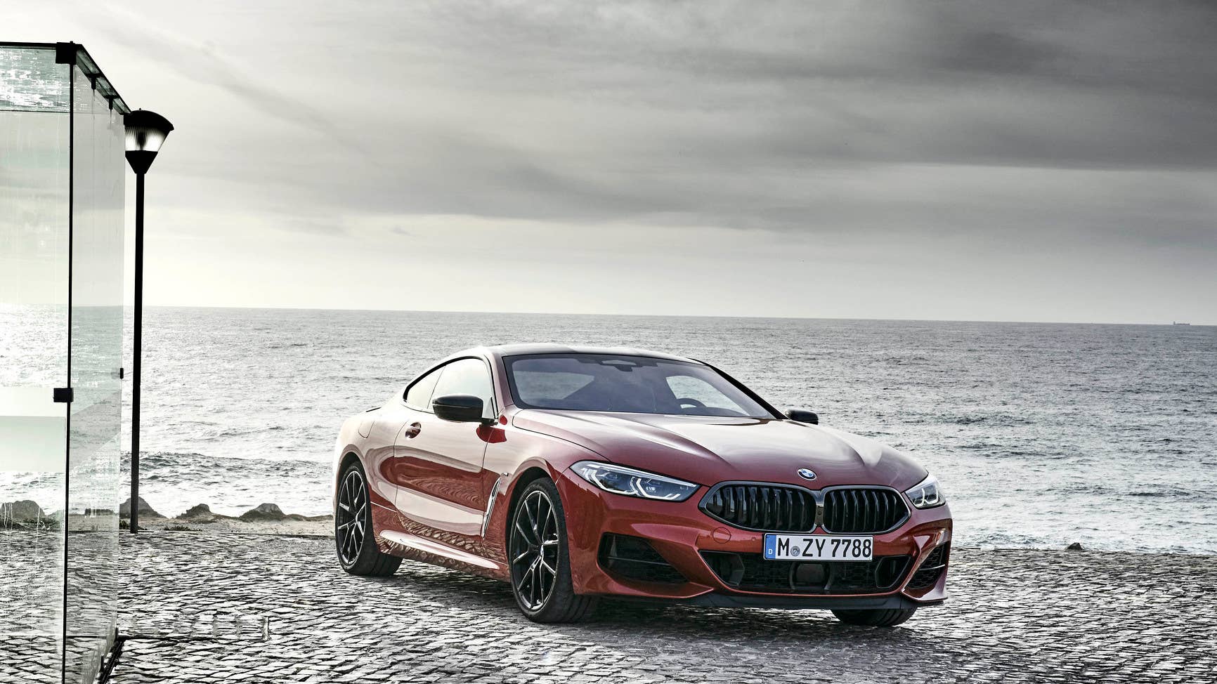 2019 BMW M850i xDrive