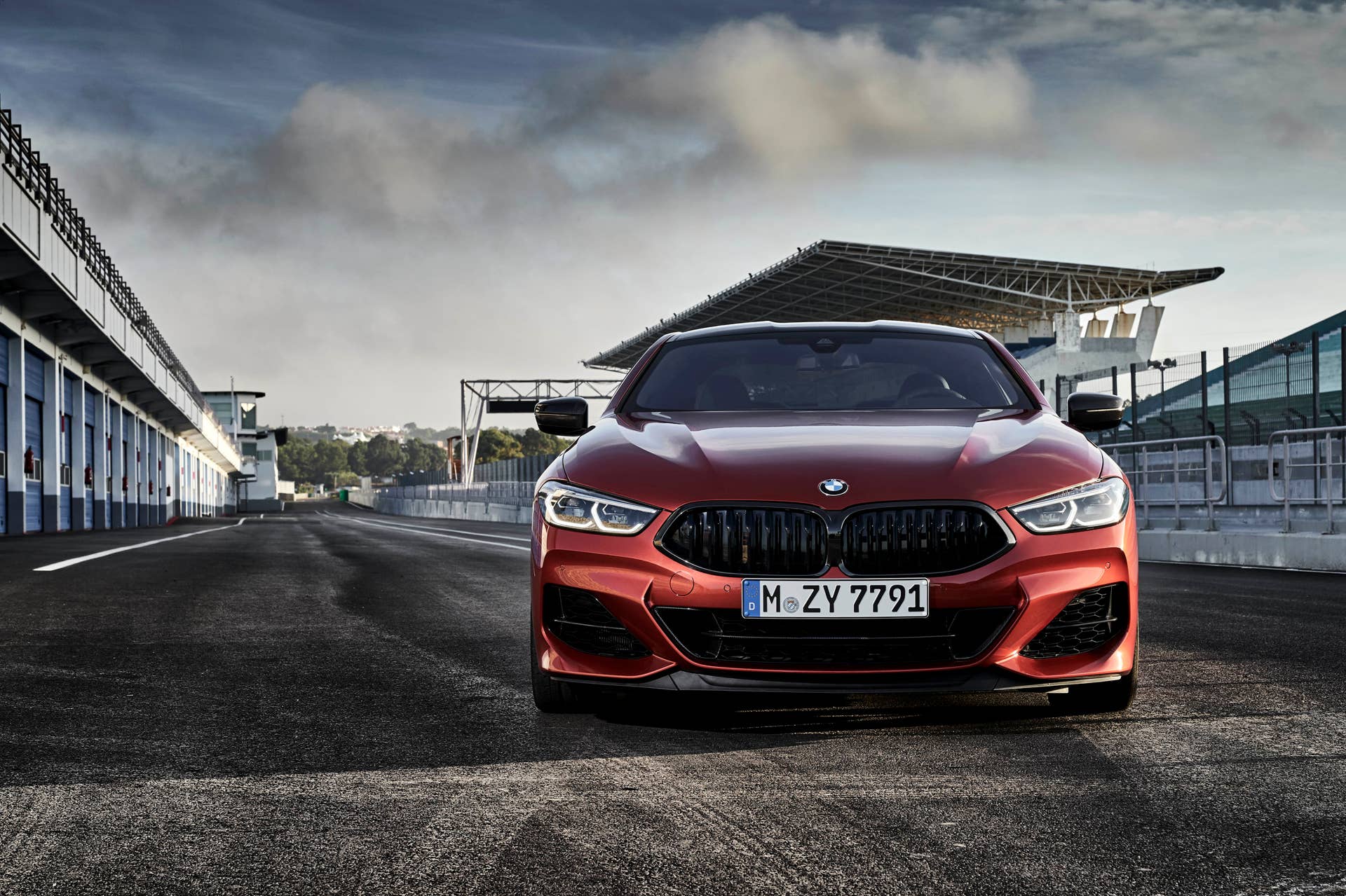2019 BMW M850i xDrive