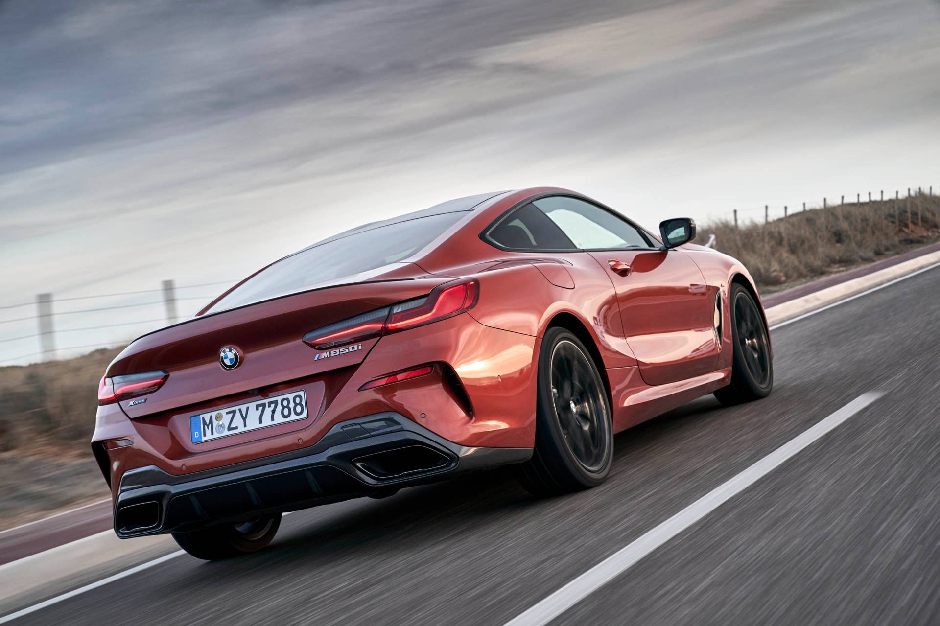 2019 BMW M850i xDrive