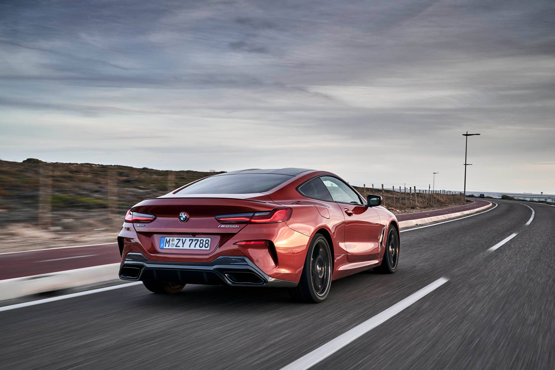 2019 BMW M850i xDrive