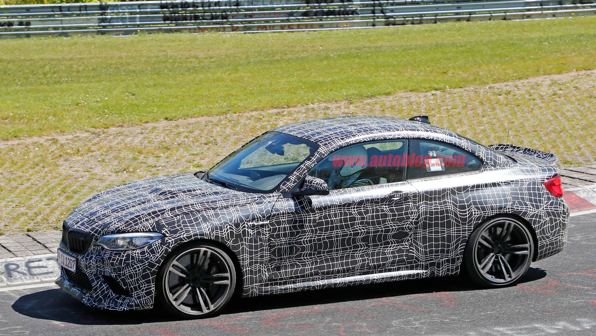 BMW M2 CS