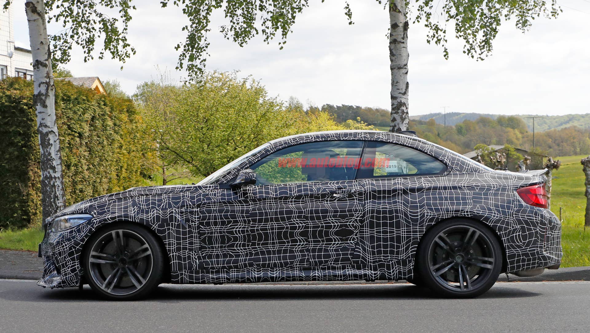 BMW M2 CS