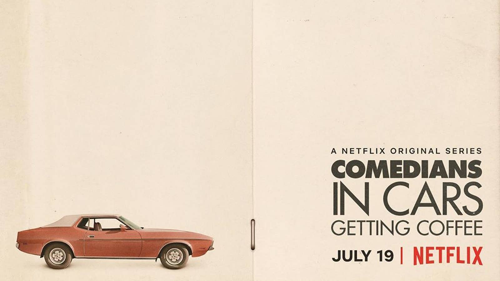 Season 11 of Jerry Seinfeld's car show starts July 19.