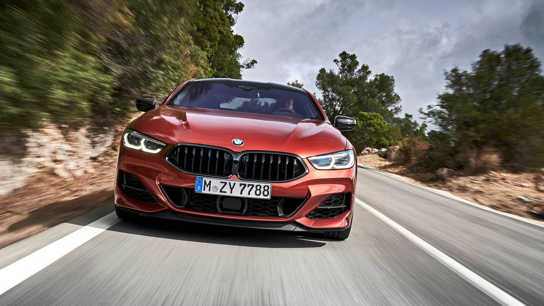 2019 BMW M850i xDrive