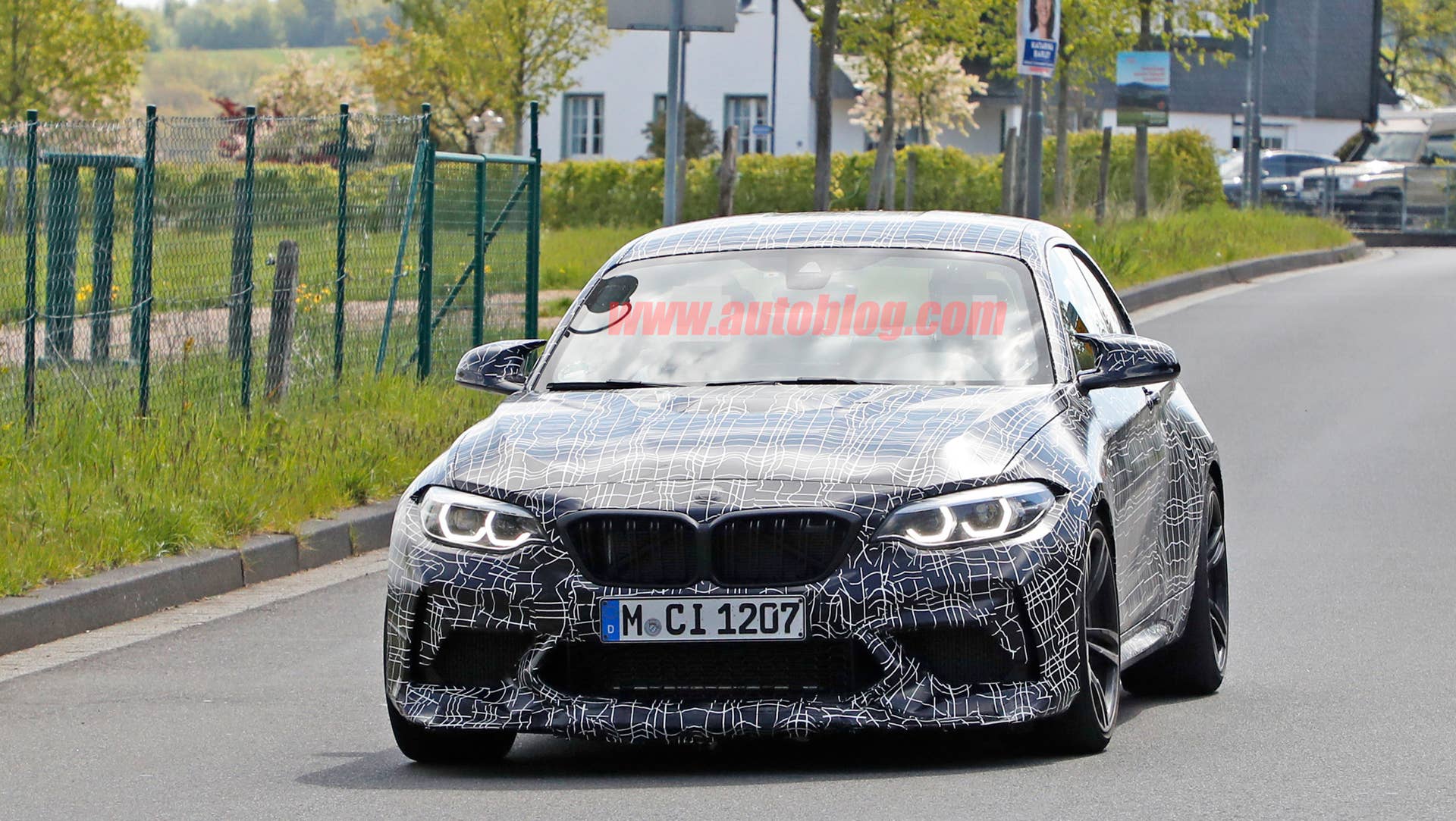 BMW M2 CS