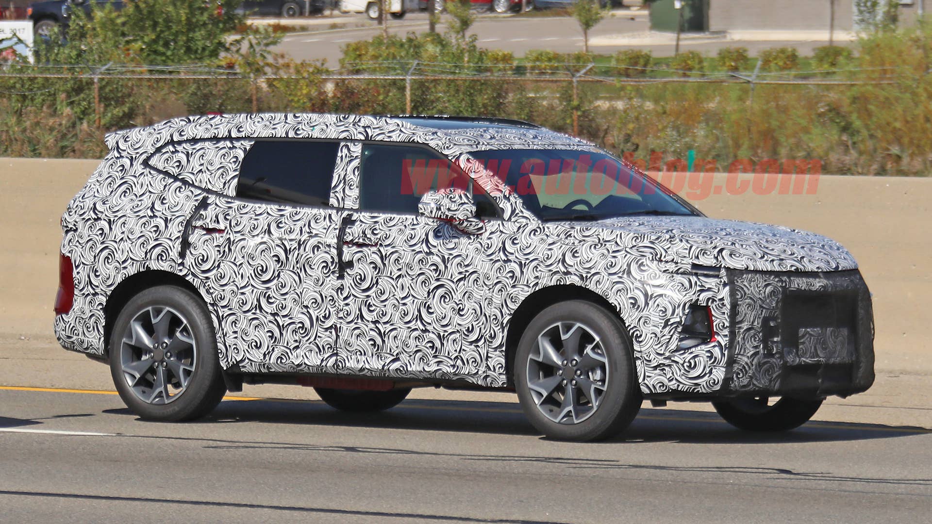 2021 Chevy Blazer XL