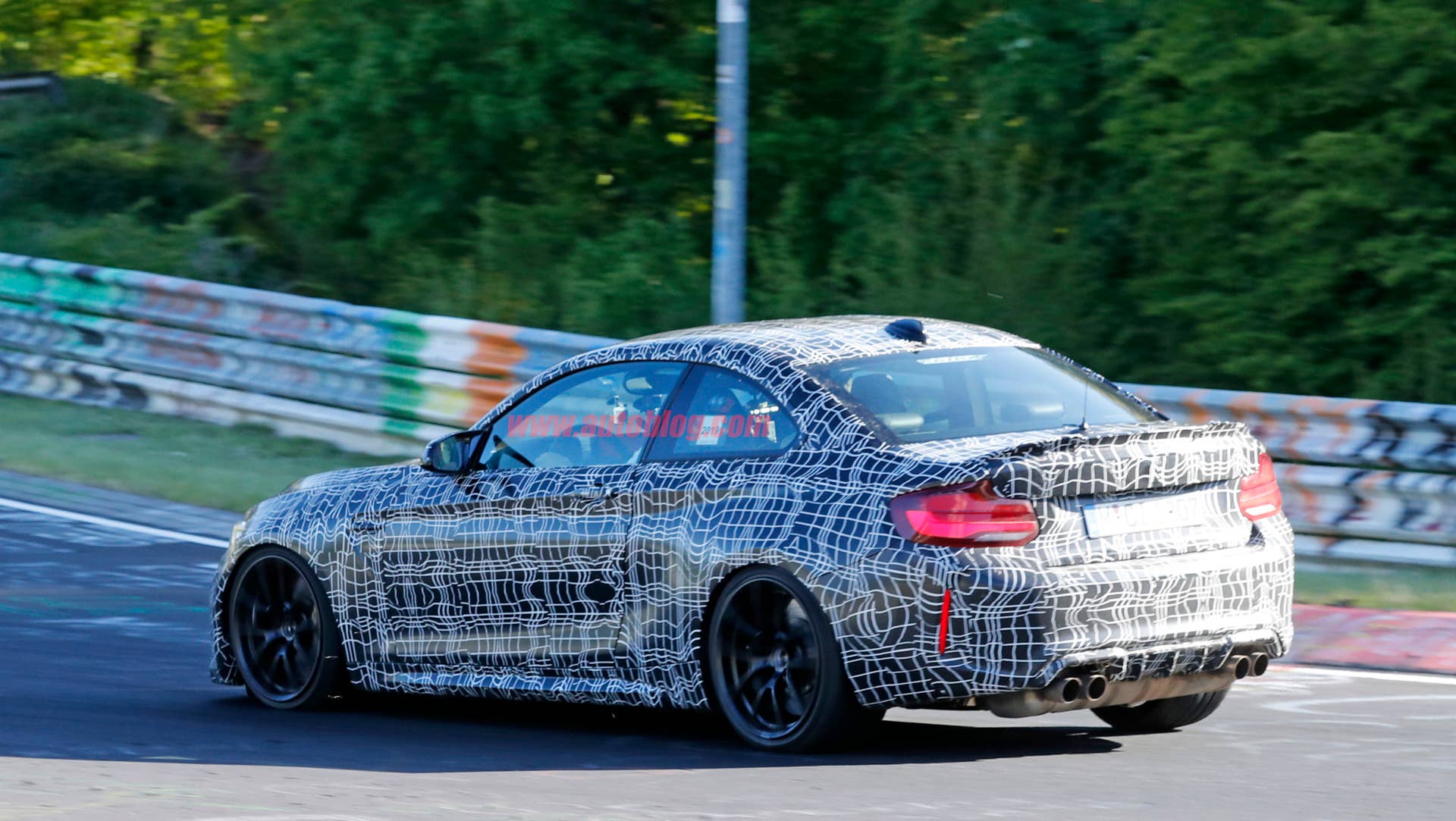 BMW M2 CS