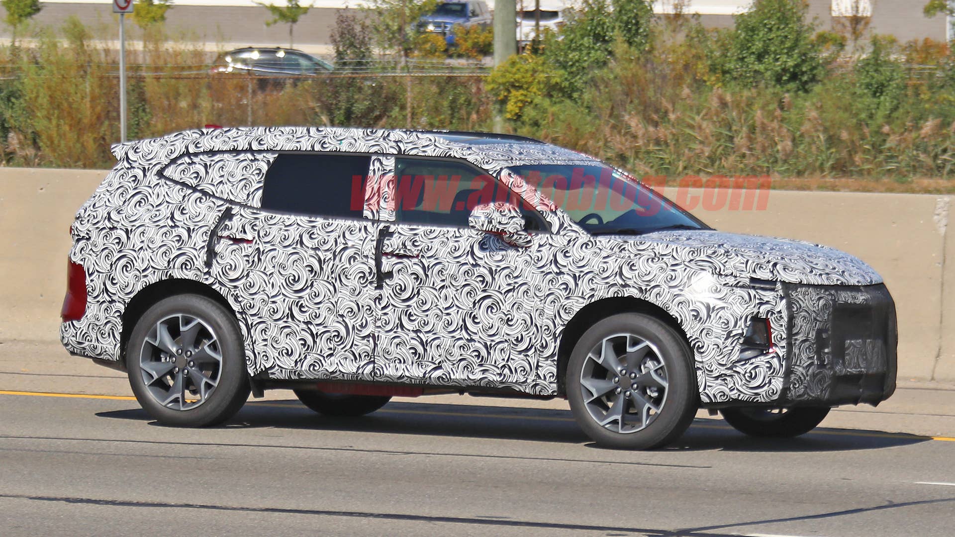 2021 Chevy Blazer XL