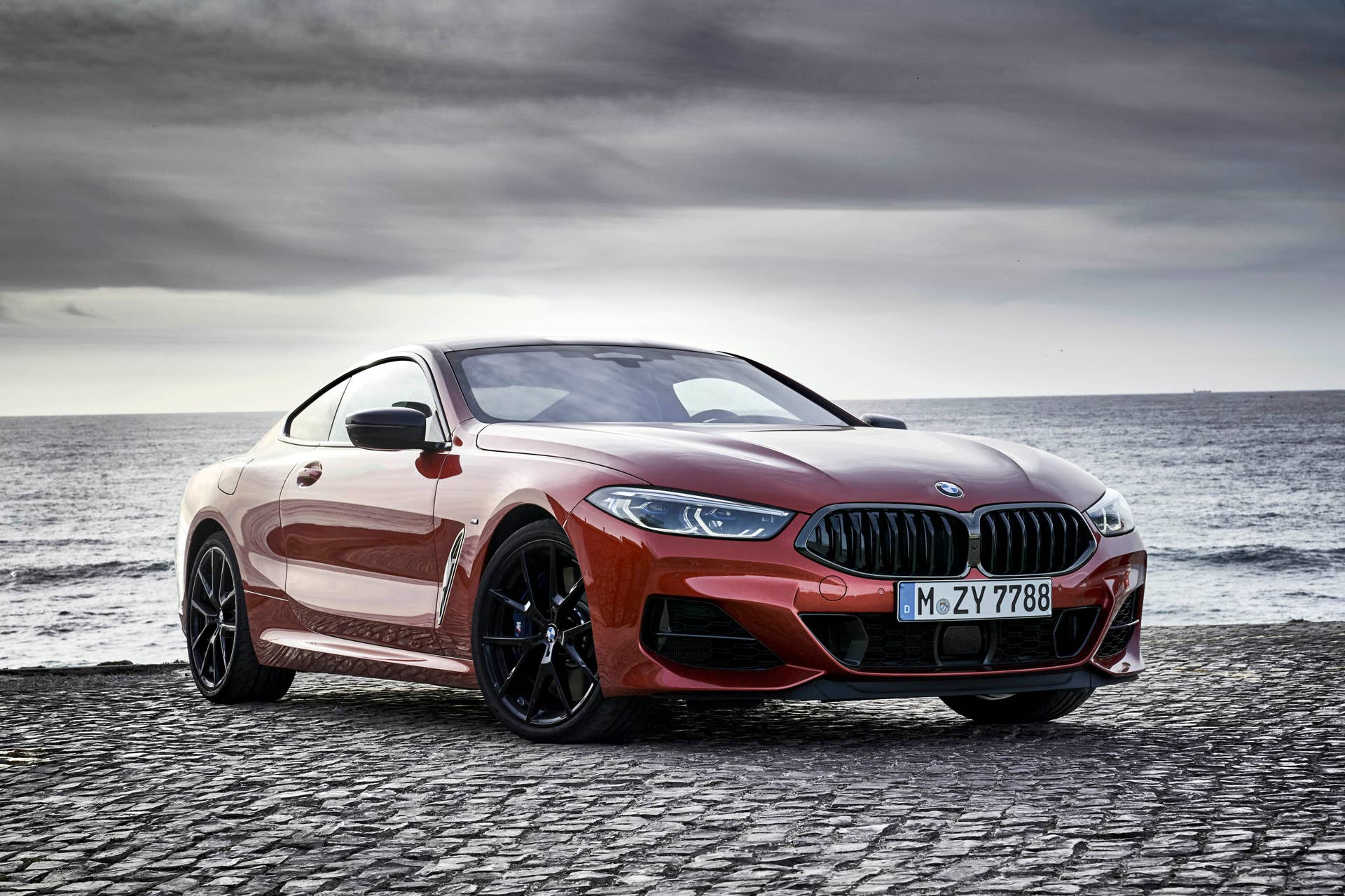 2019 BMW M850i xDrive