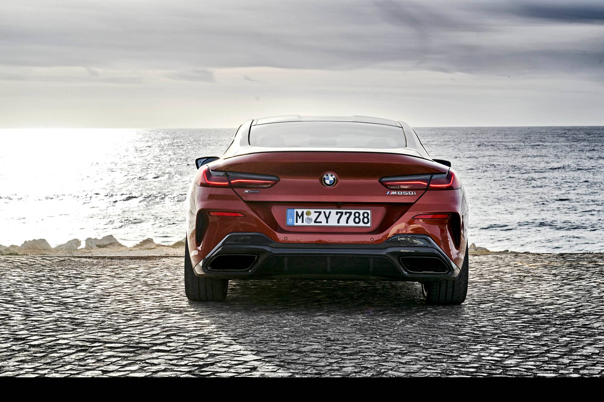 2019 BMW M850i xDrive