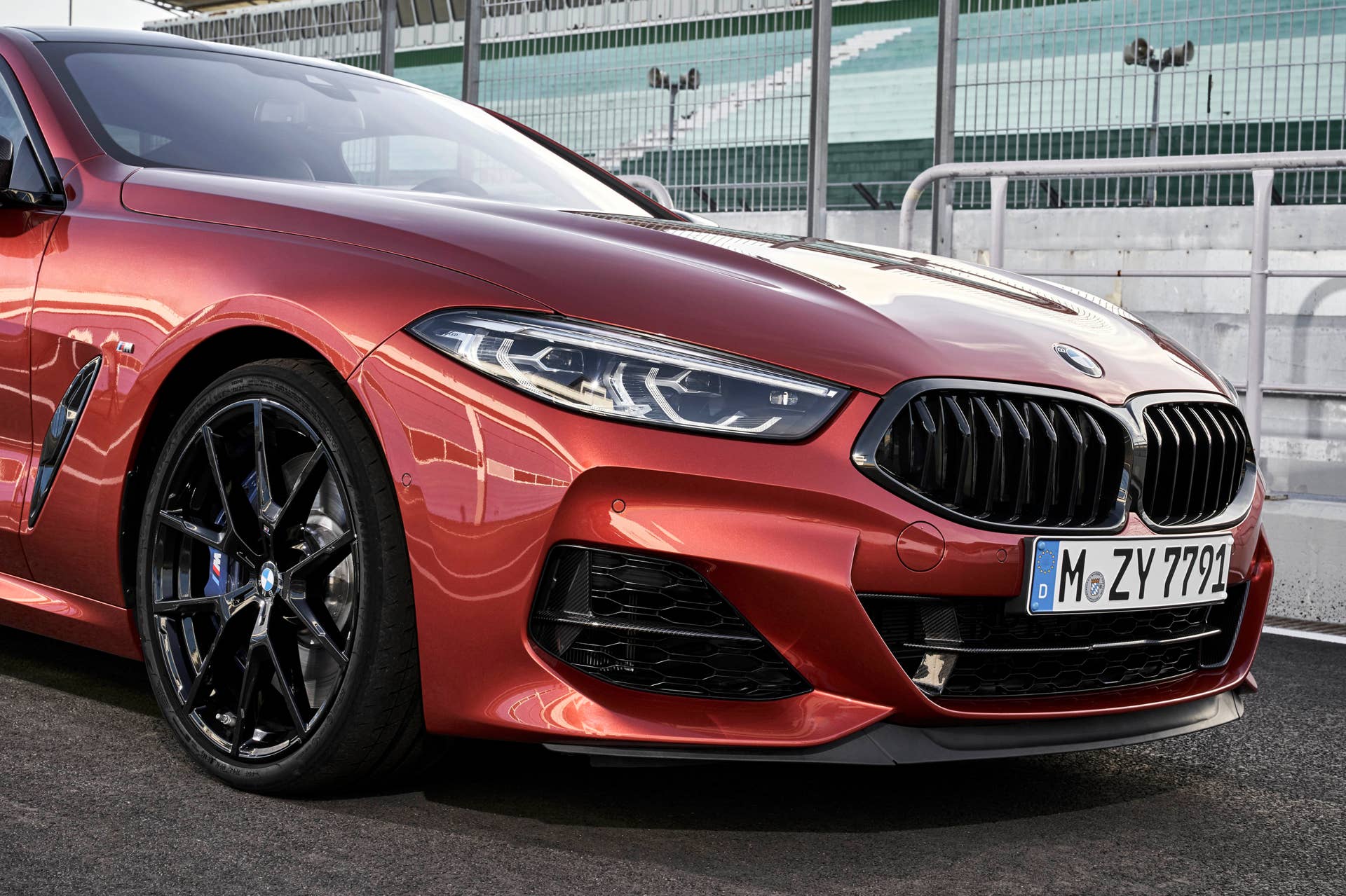 2019 BMW M850i xDrive