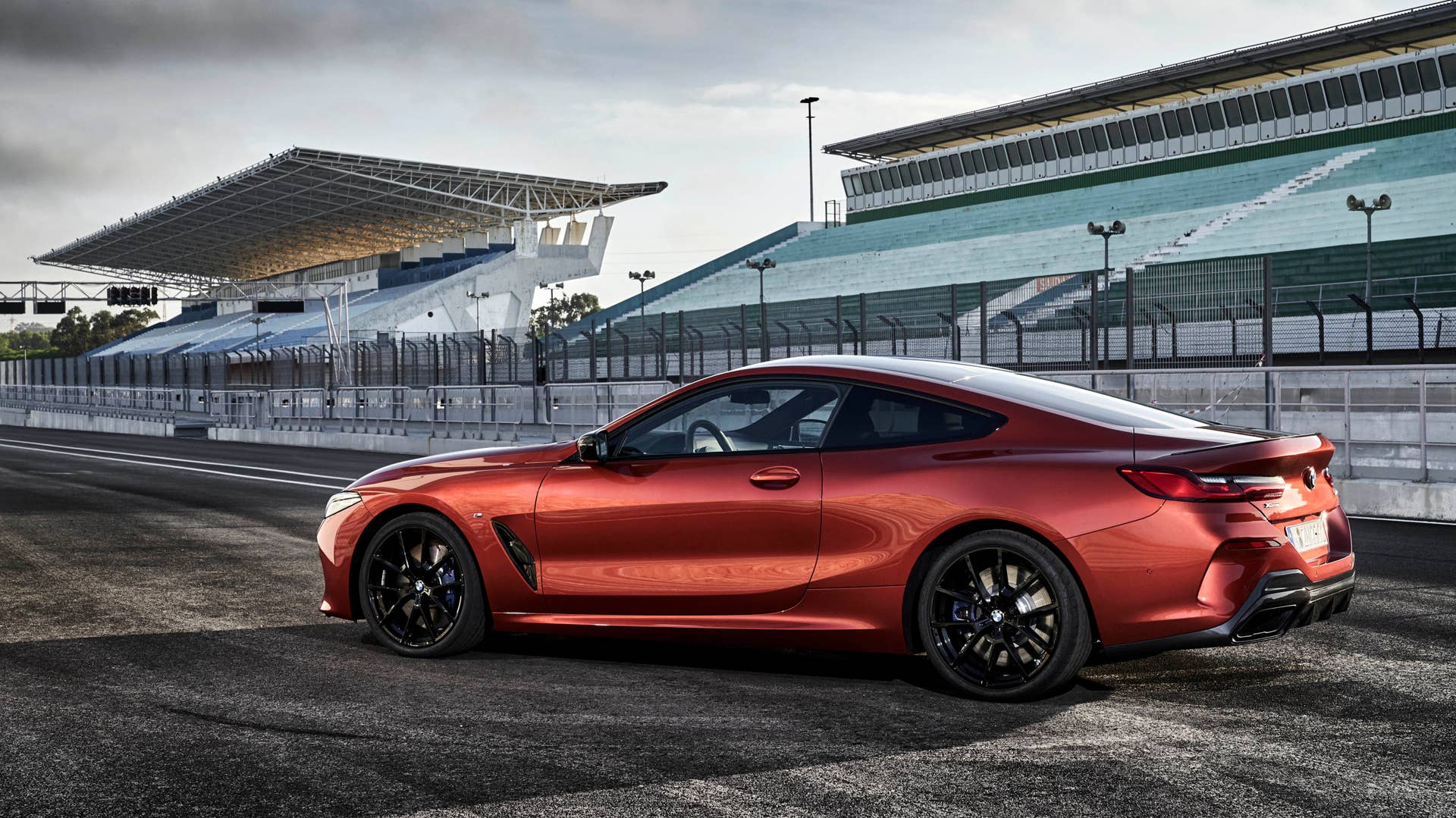 2019 BMW M850i xDrive