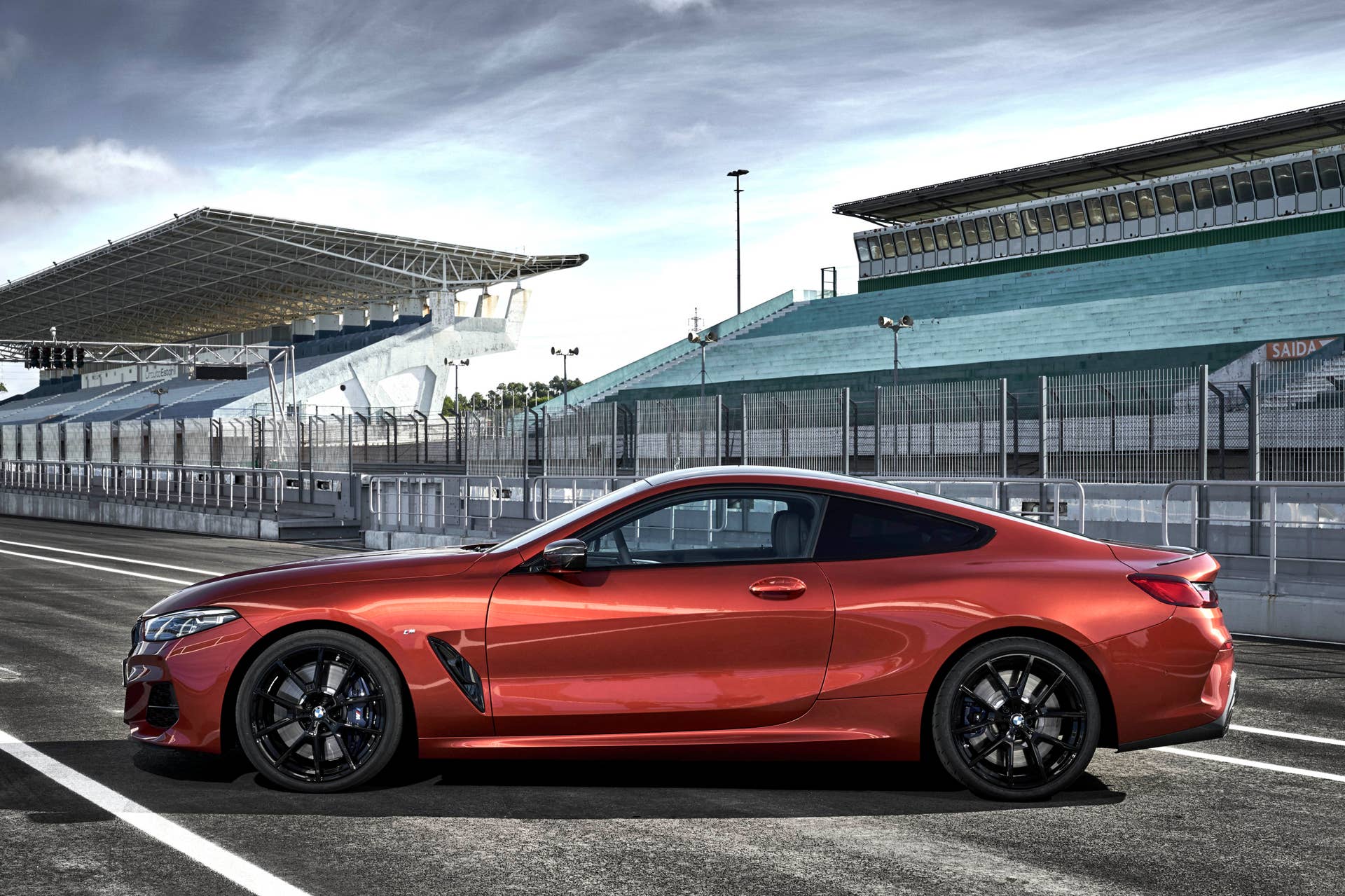 2019 BMW M850i xDrive