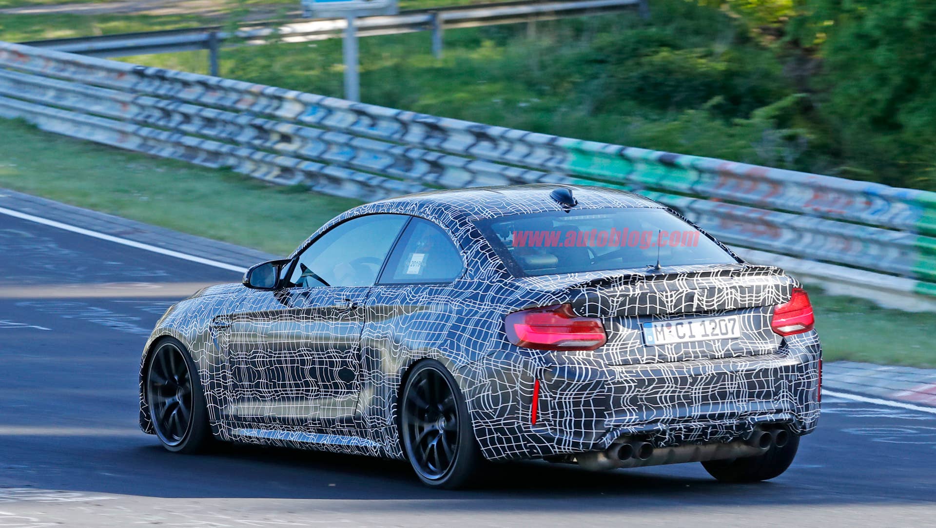 BMW M2 CS